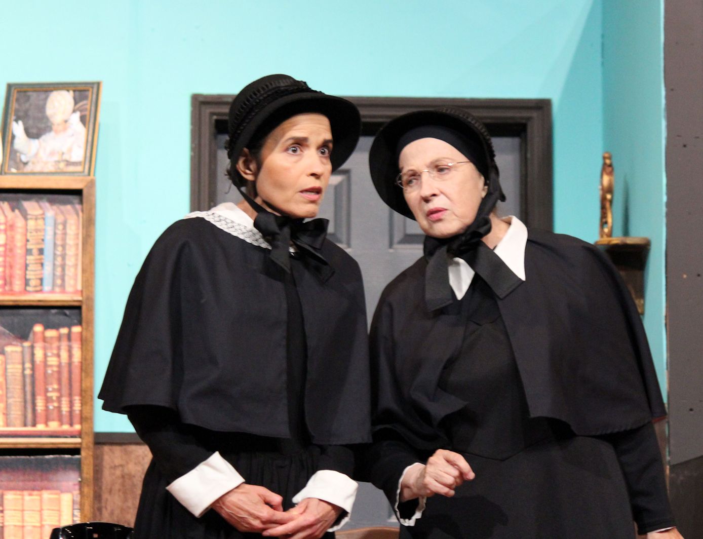 Straight from Broadway, there's no 'Doubt' this revival is thrilling - Vimarsana News