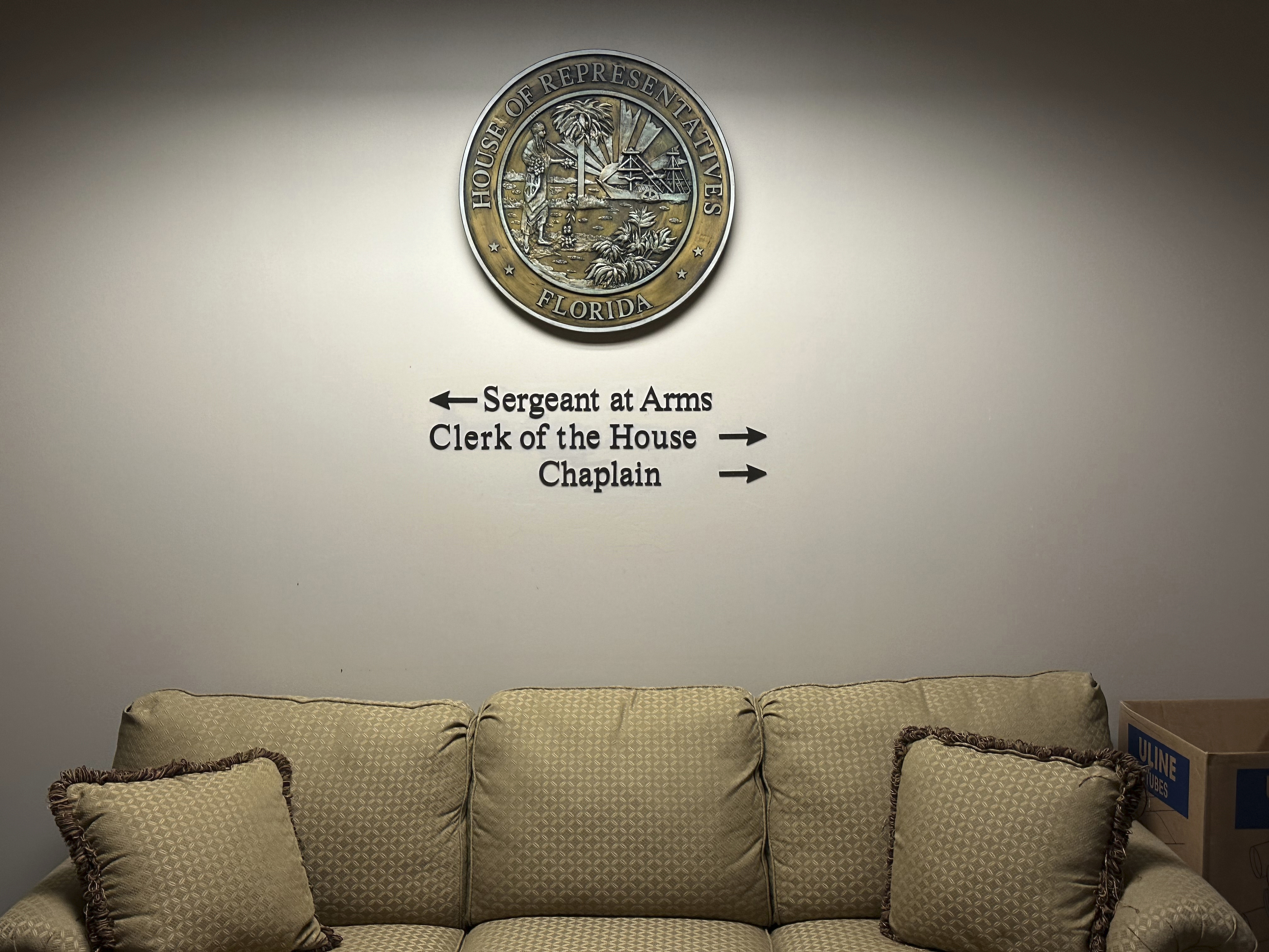 DeSantis signs bill allowing volunteer chaplains in school - Vimarsana News