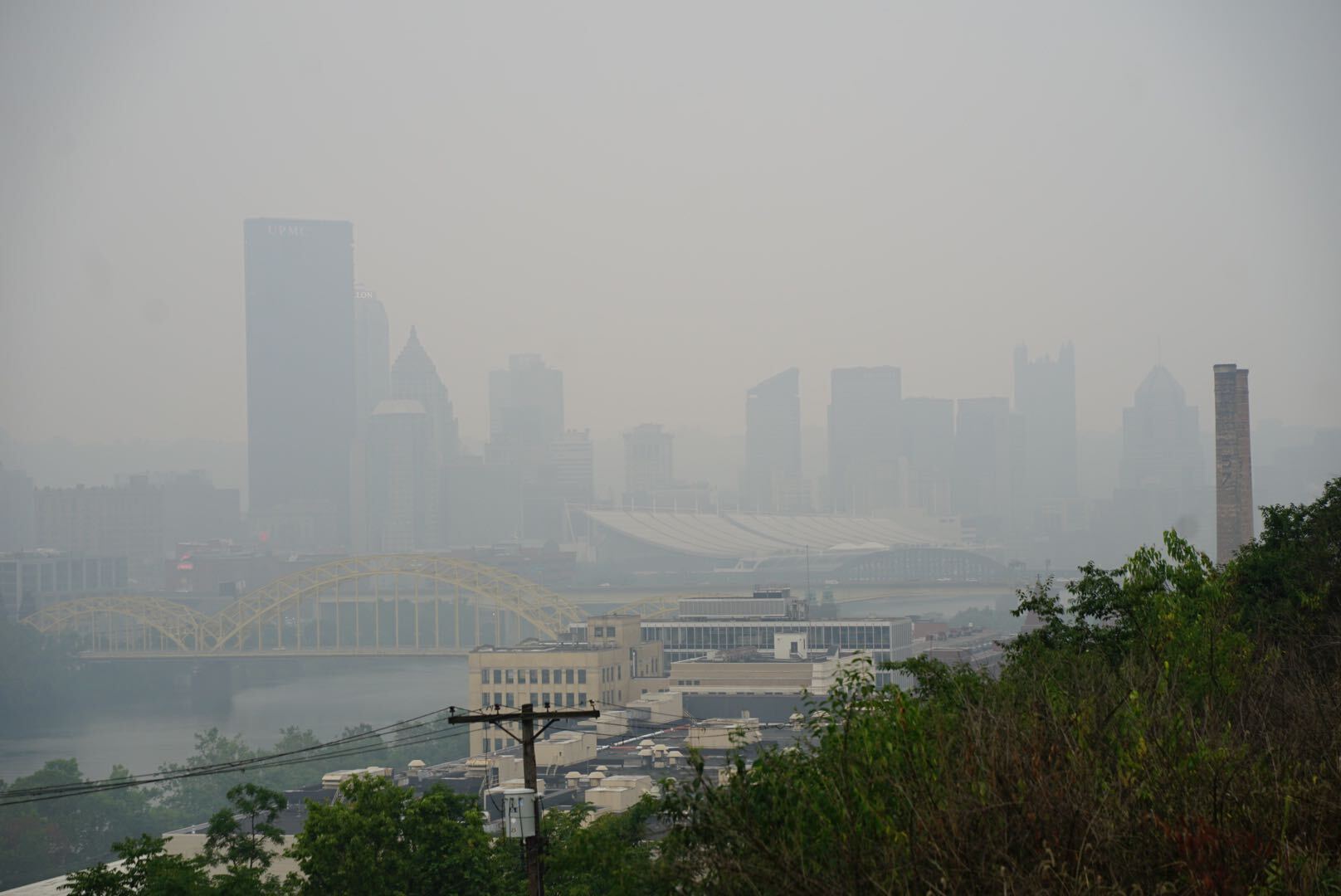 Penn State study offers more accurate smoke pollution estimates - Vimarsana News