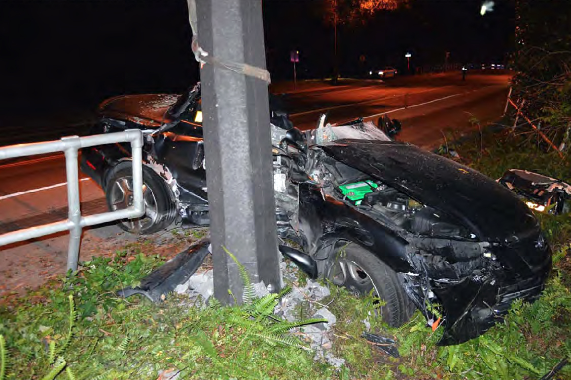 Ahead Of Christmas, A 3-Year Prison Sentence In Fatal Drunken Driving Crash - Vimarsana News