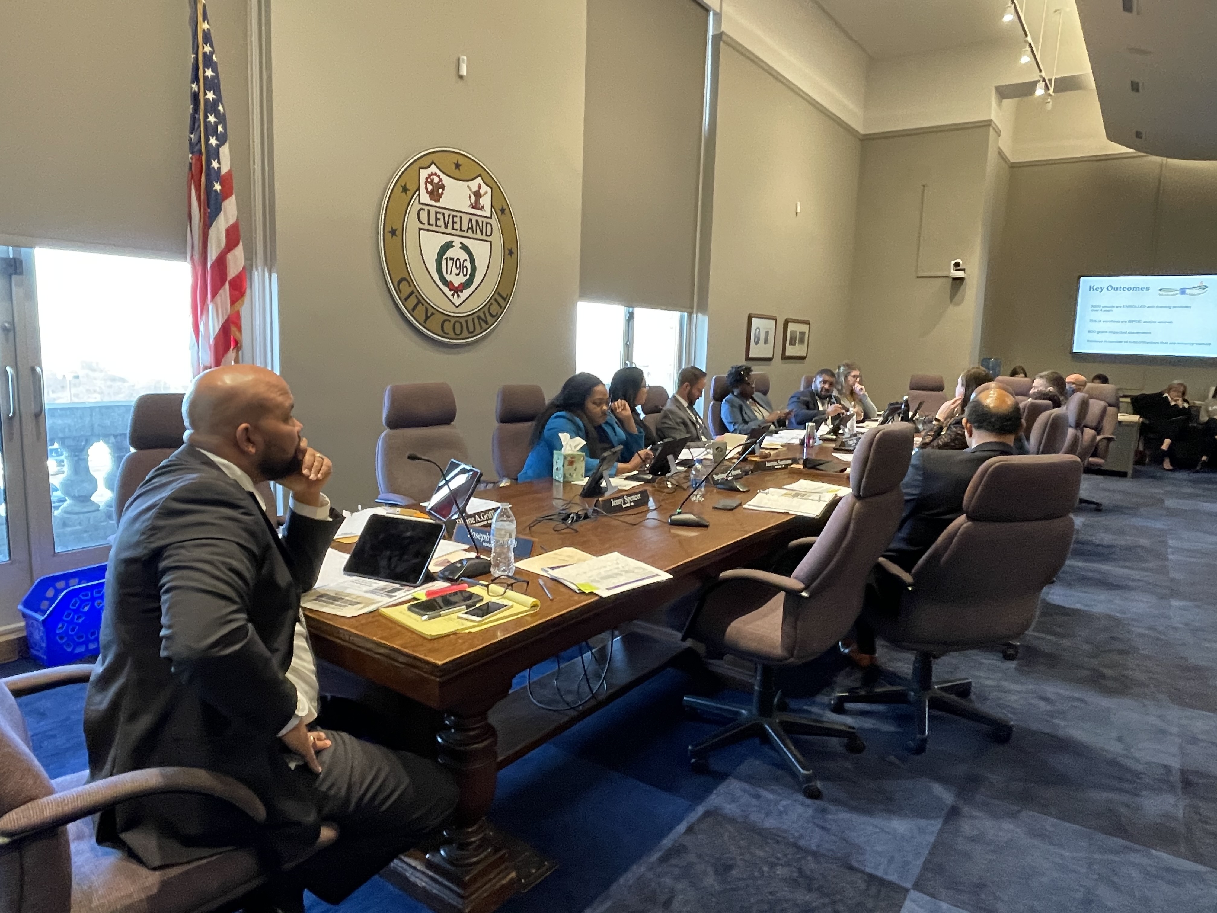 Workforce, education initiatives face hard questions from Cleveland Council members