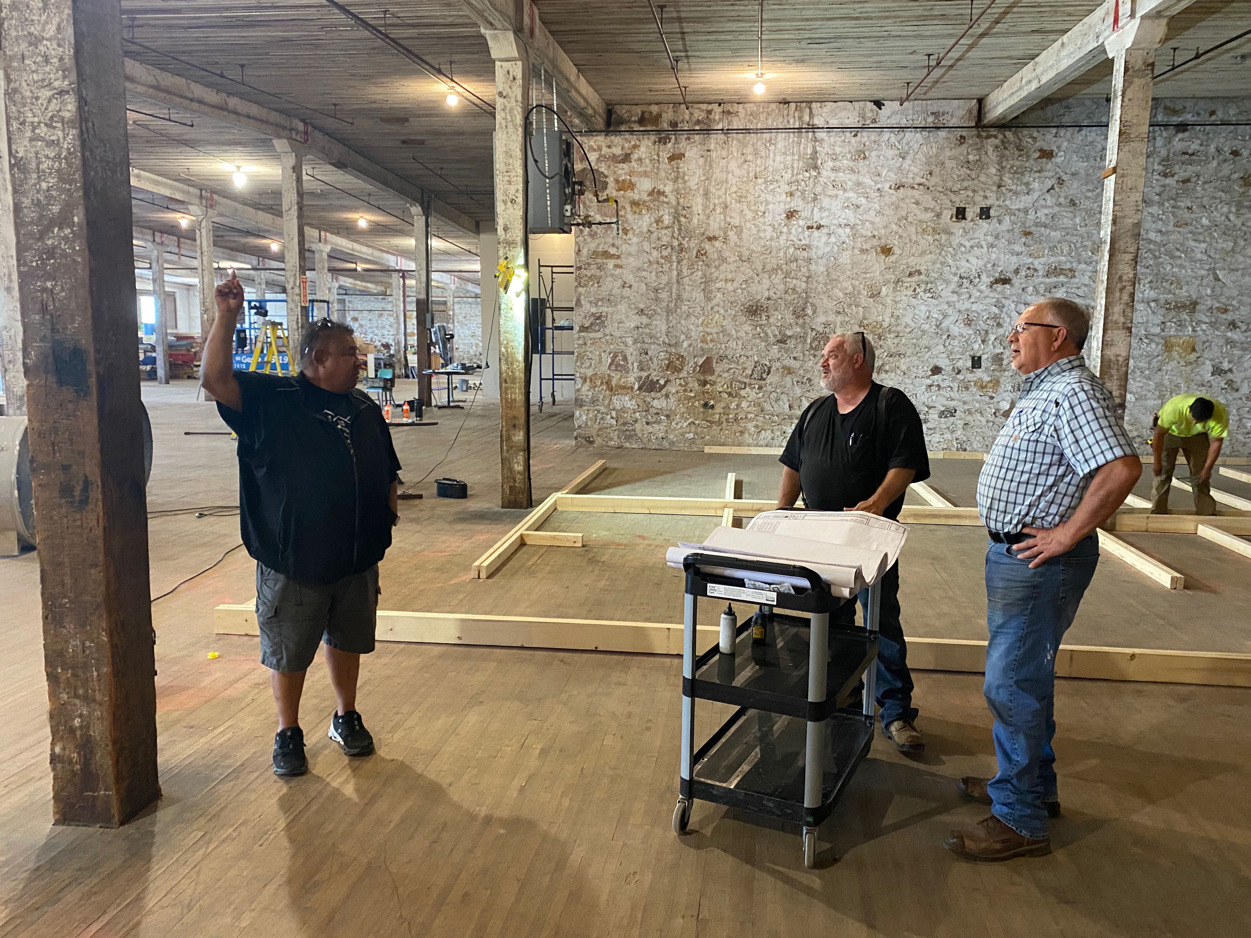 New family center under construction to help unhoused families - Vimarsana News