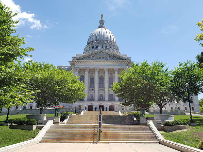 Capitol Notes: It Remains To Be Seen What A GOP-Crafted Tax Cut Would Look Like In Wisconsin - Vimarsana News