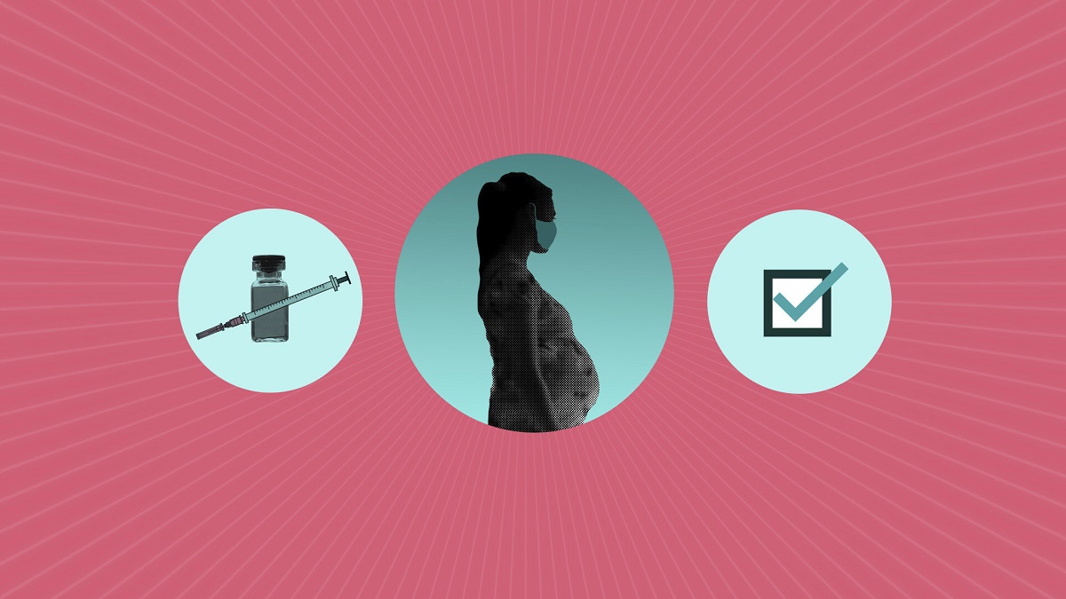Sound Health: Getting The COVID Vaccine For Pregnant Women - Vimarsana News