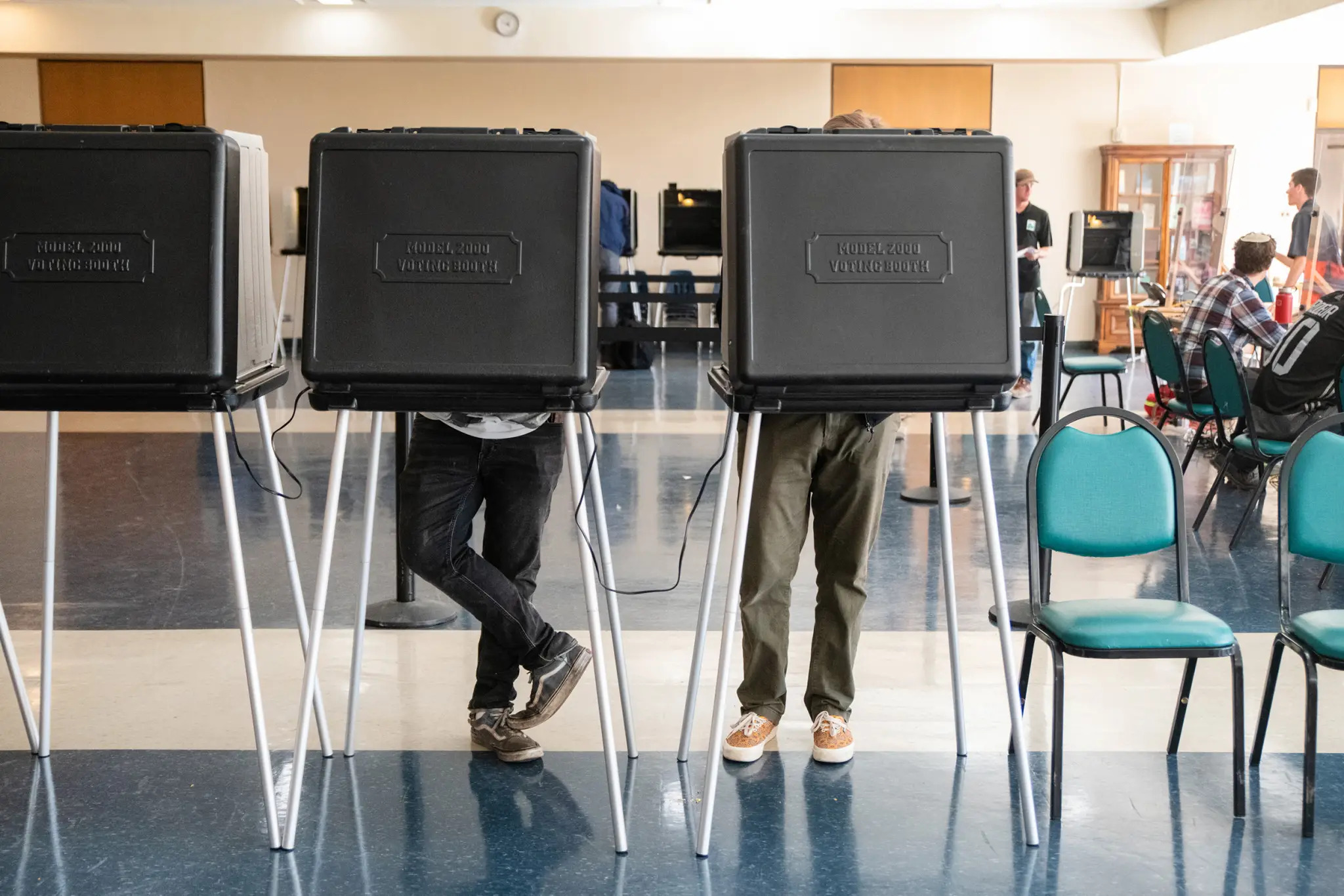Bill that could impact voting in future elections awaits Gov. Polis' signature - Vimarsana News