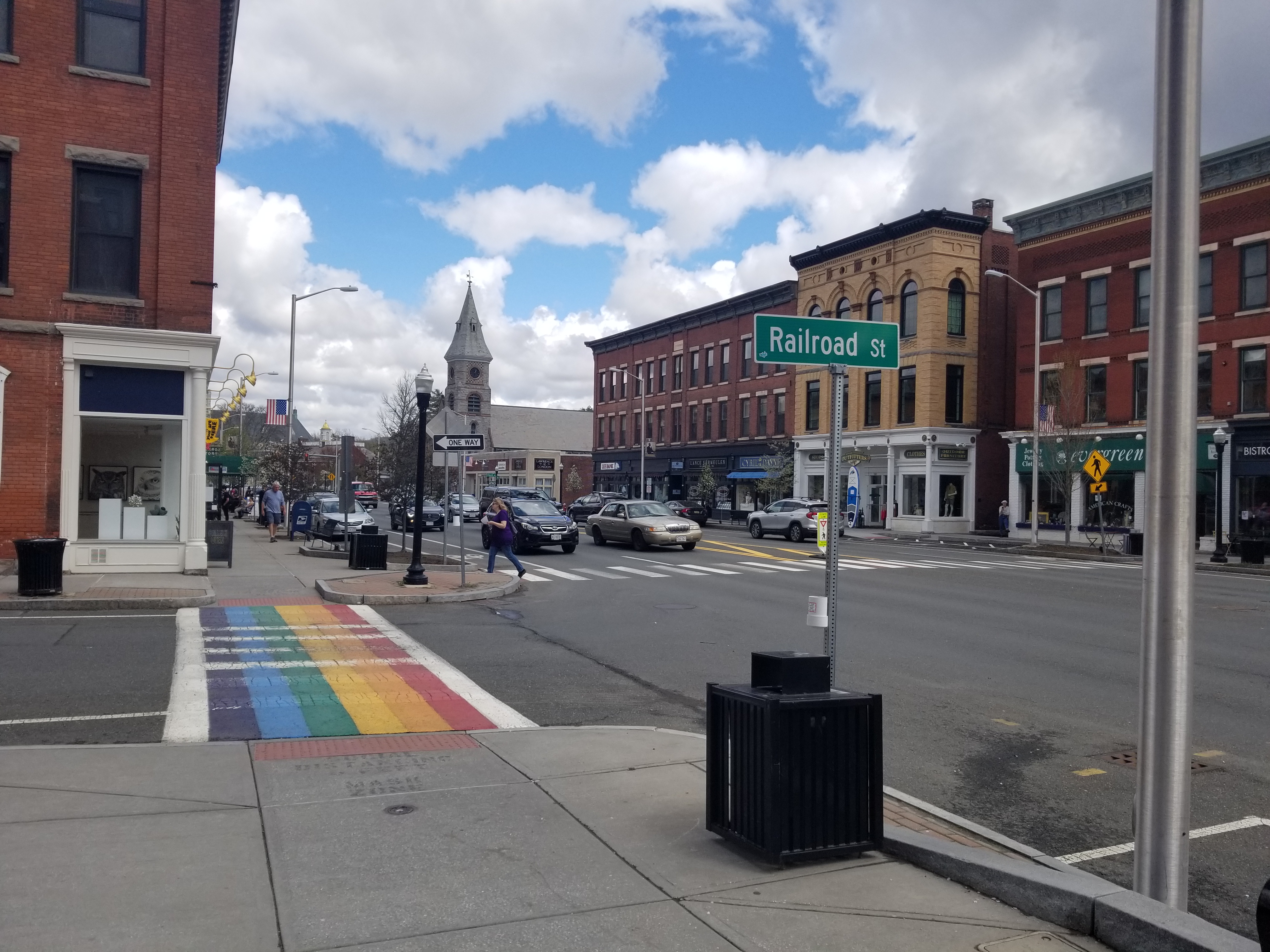 Community Development Corporation of South Berkshire buys Great Barrington's Sumner Block, preserving six units of downtown affordable housing - Vimarsana News