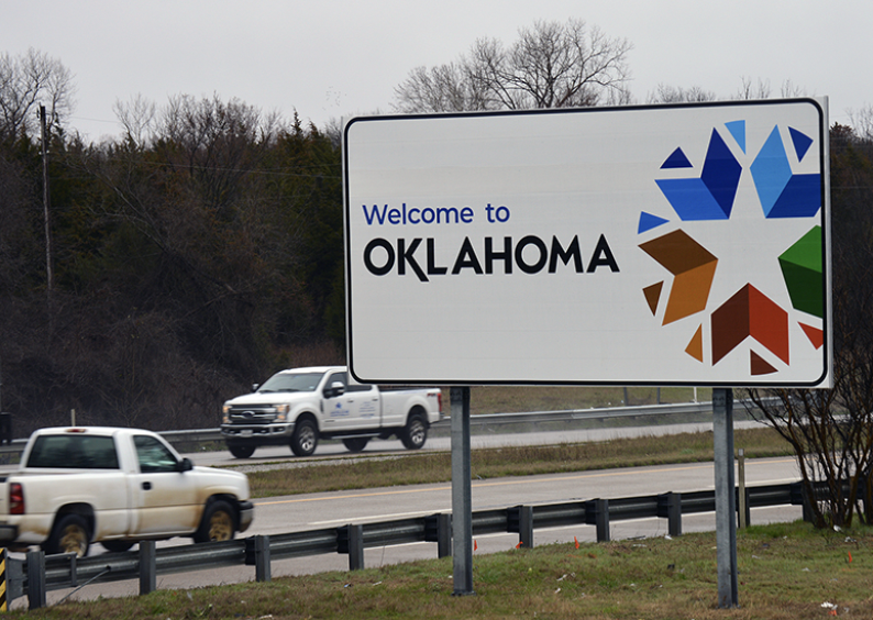 New census data show Oklahoma grew in 2023 - Vimarsana News