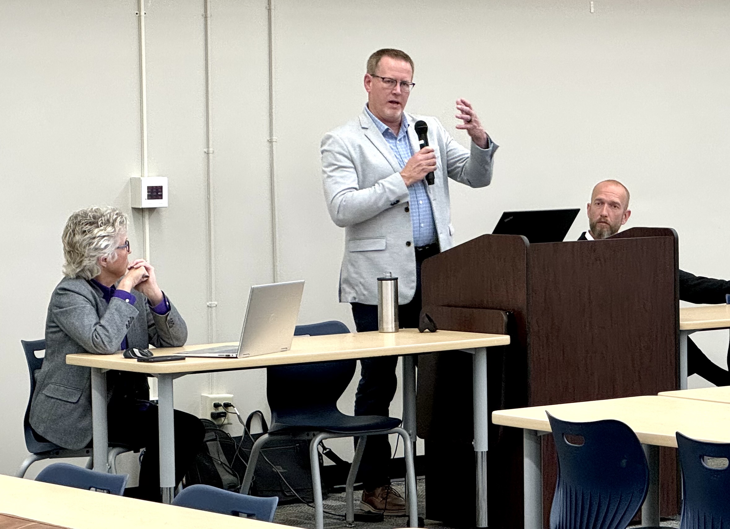 Wichita school district could consider bond issue, consolidation plan - Vimarsana News