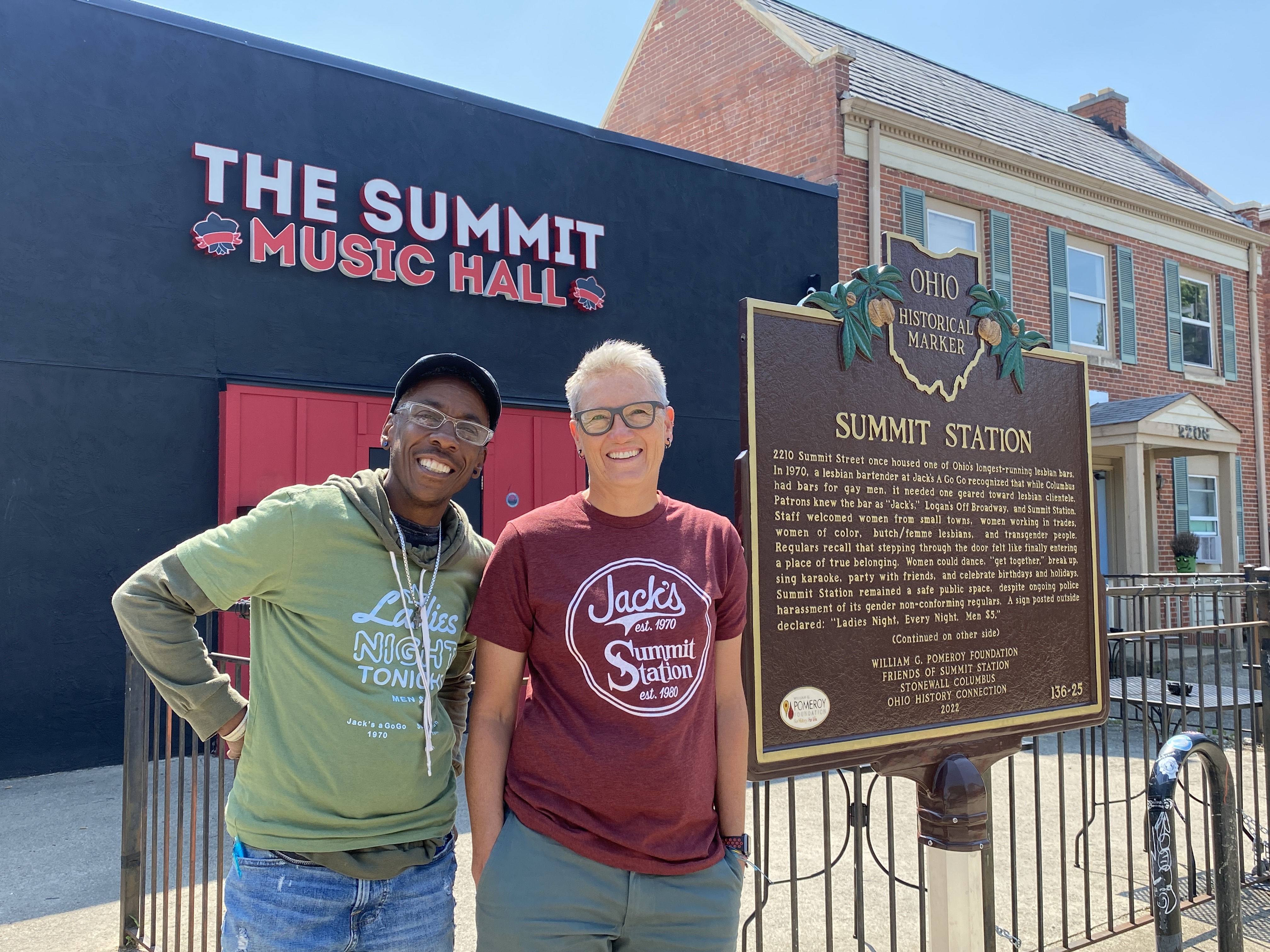 Longest-running lesbian bar in Ohio history gets historical marker recognizing rich LGBTQ+ history - Vimarsana News