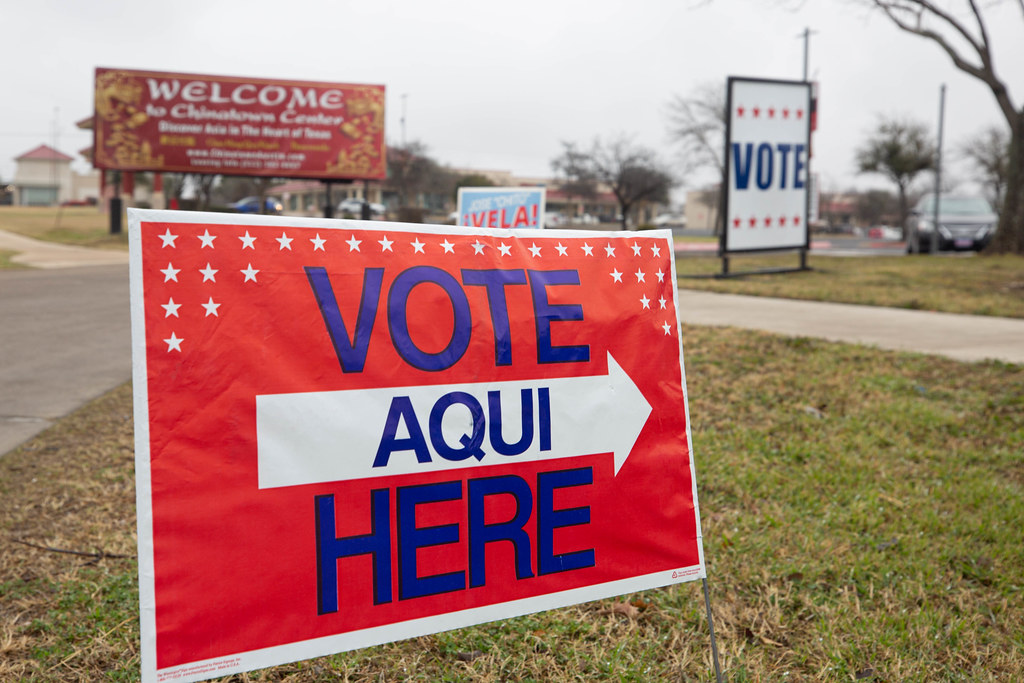Voters in two North Texas districts go to the polls this week for a House, Senate seat - Vimarsana News