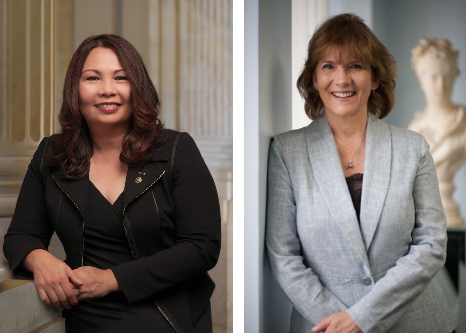 Democrats are counting on Duckworth to help them keep control of the U.S. Senate - Vimarsana News