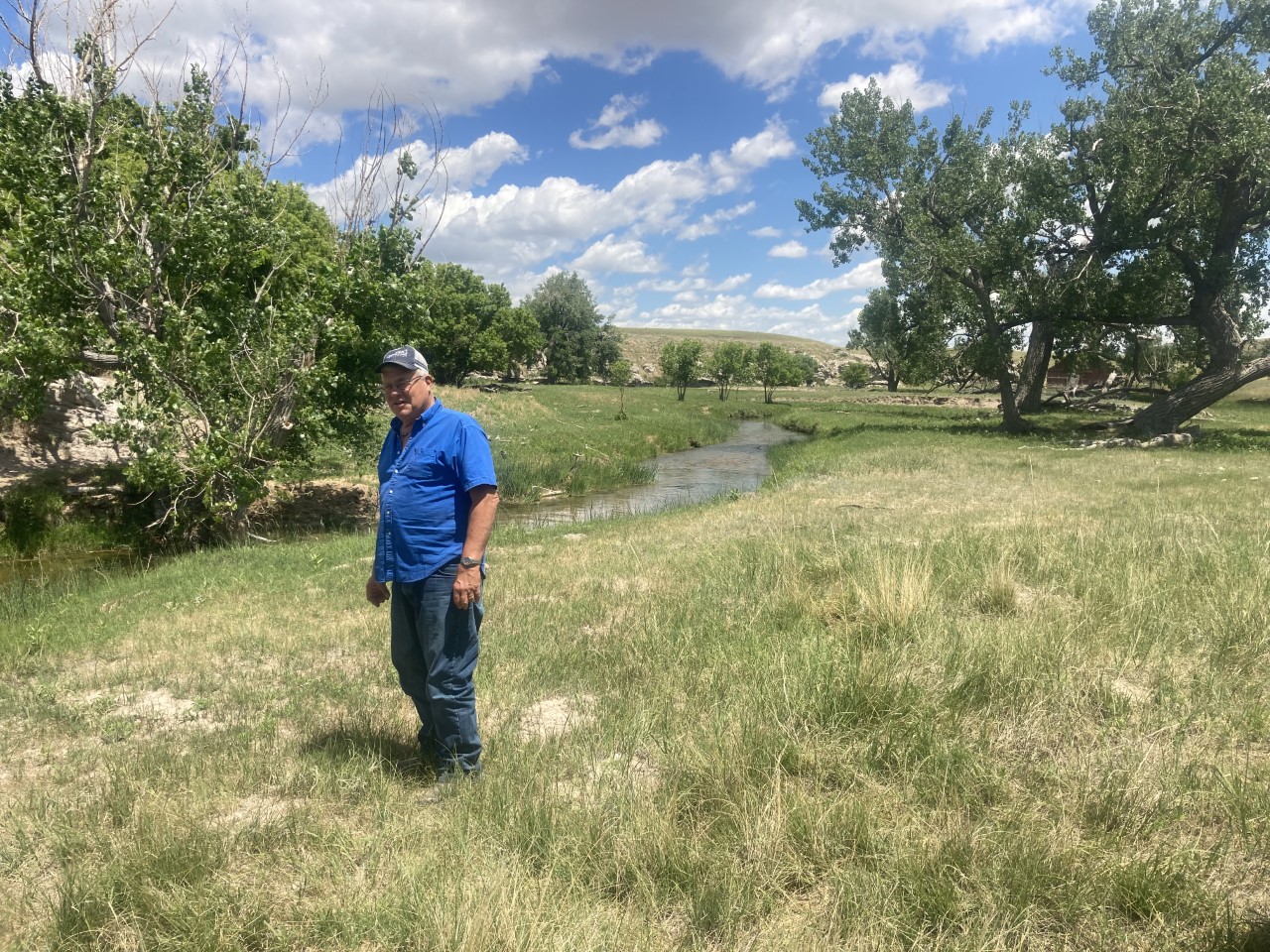 "I Know What Will Be Lost": Ranchers Dispute Best Use Of Groundwater - Vimarsana News