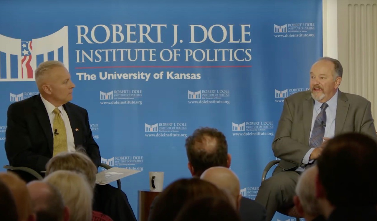 KPR Presents: General Philip Breedlove, KU Security Conference - Vimarsana News