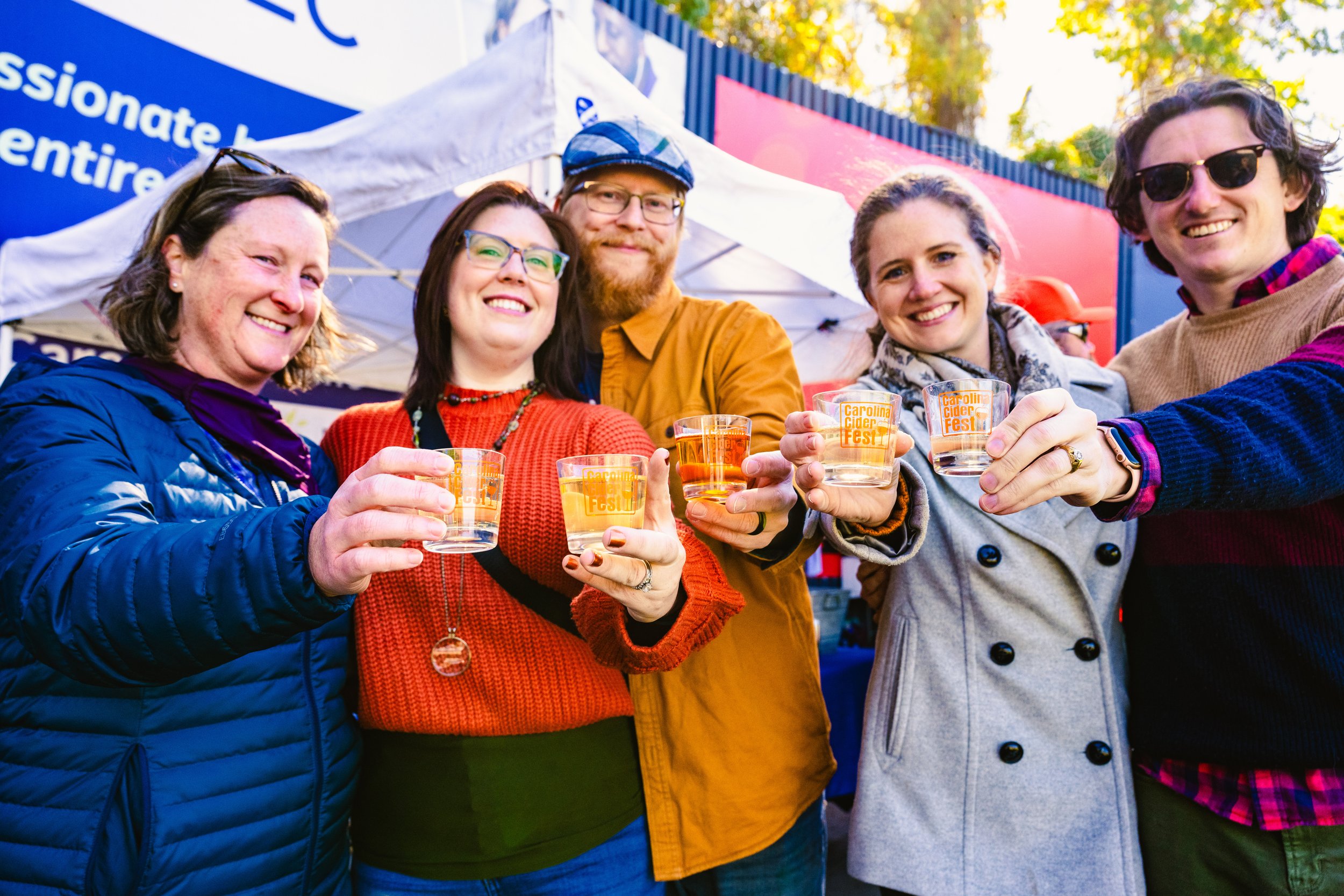 Tasty - Delicious - Apples...Carolina Ciderfest Is Coming! - Vimarsana News