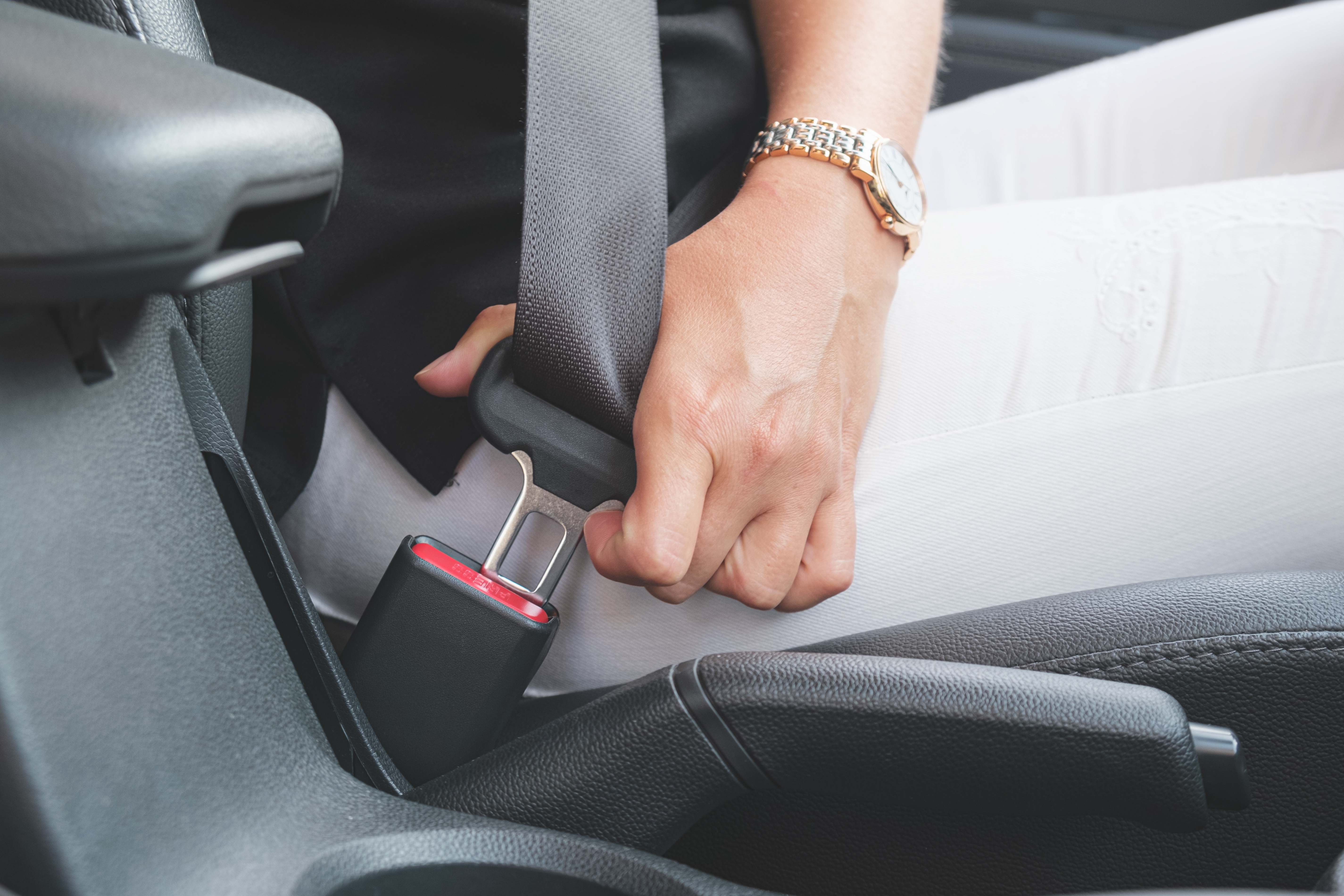 Ohio bill to pull over drivers who fail to buckle up gets hearing, but faces bumpy road ahead - Vimarsana News