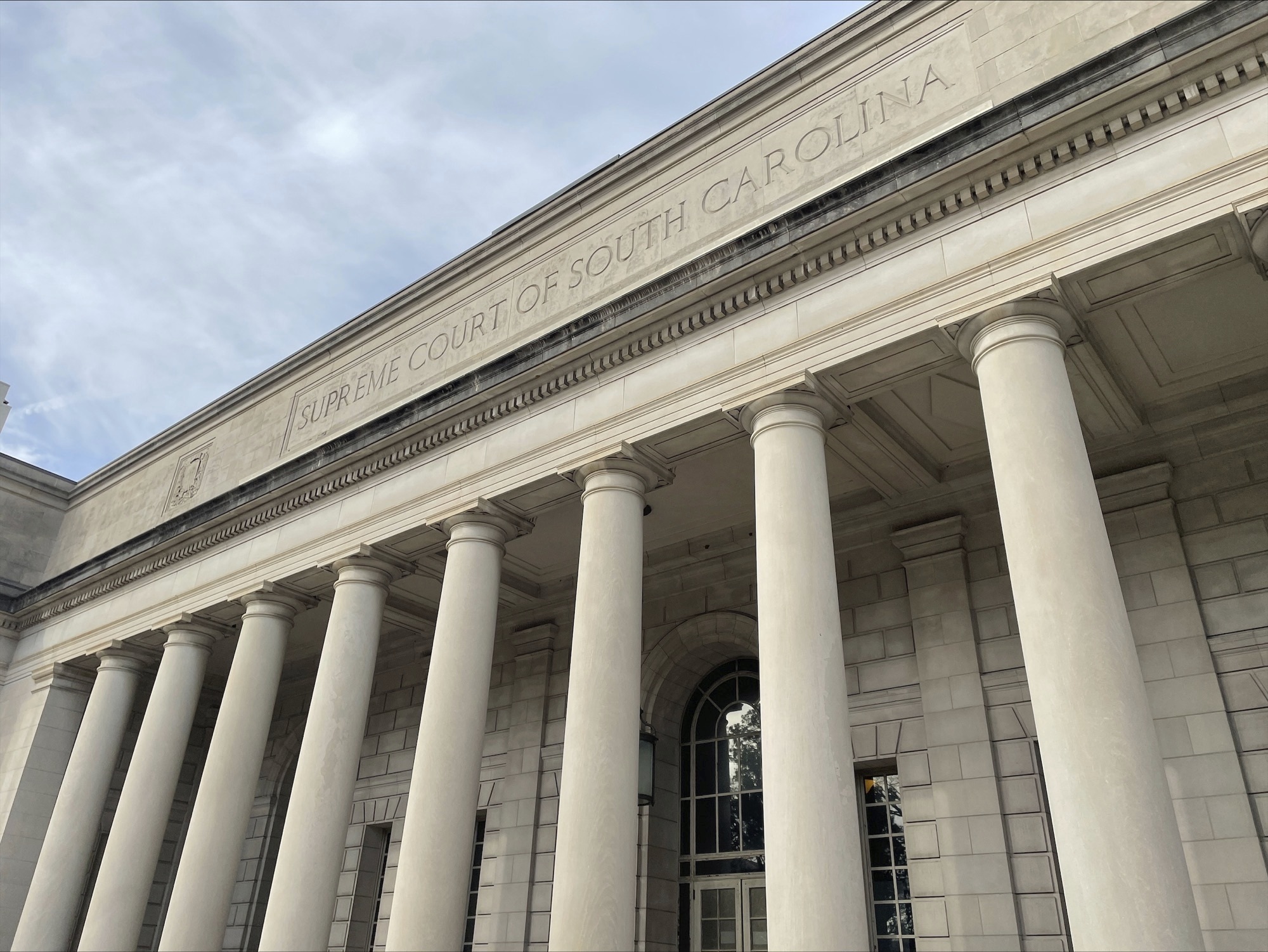 An election to the all-male Supreme Court takes focus in SC - Vimarsana News