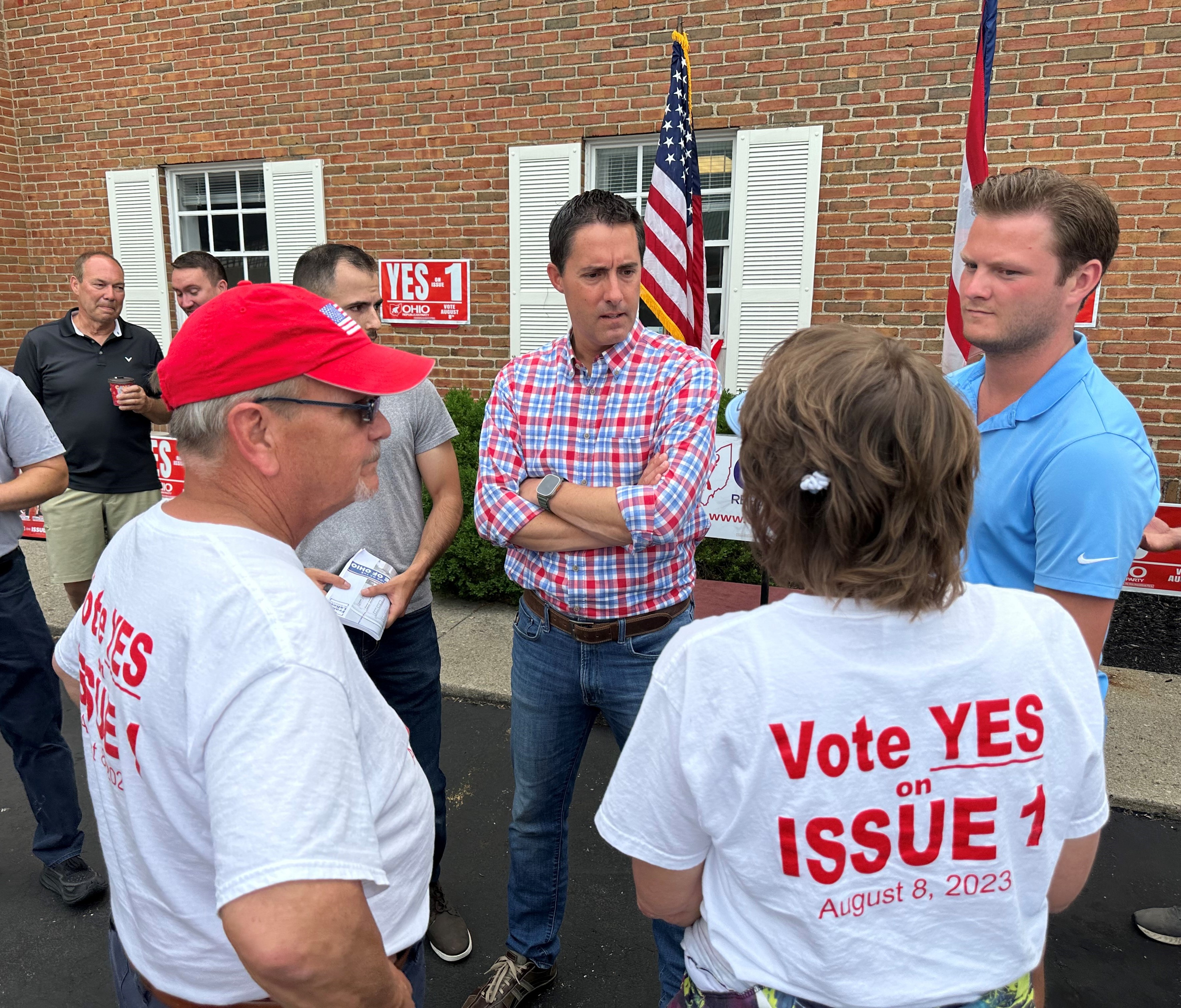 Ohio voters must register by Monday for the August special election - Vimarsana News