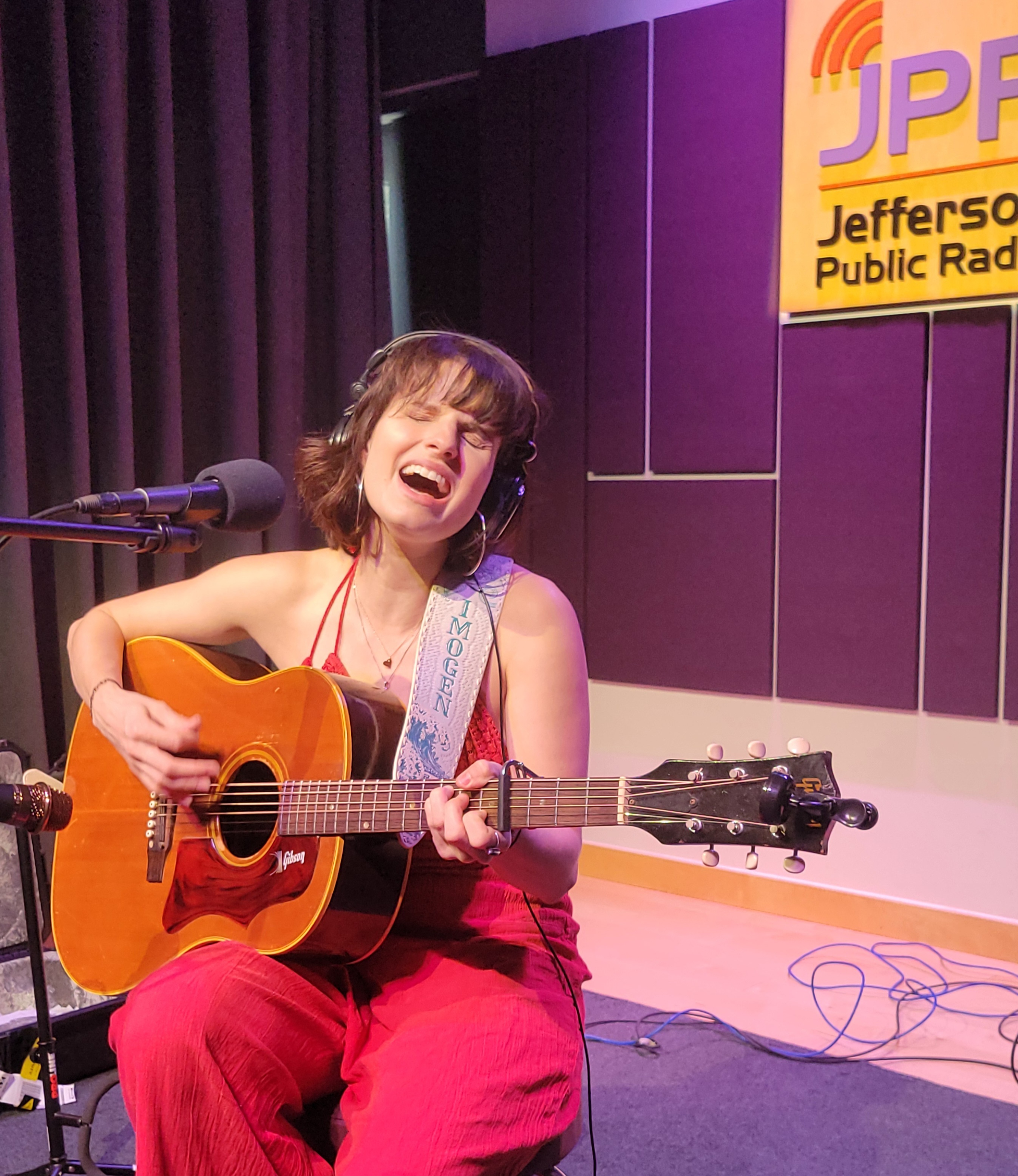 JPR Live Session: Imogen Clark - Vimarsana News