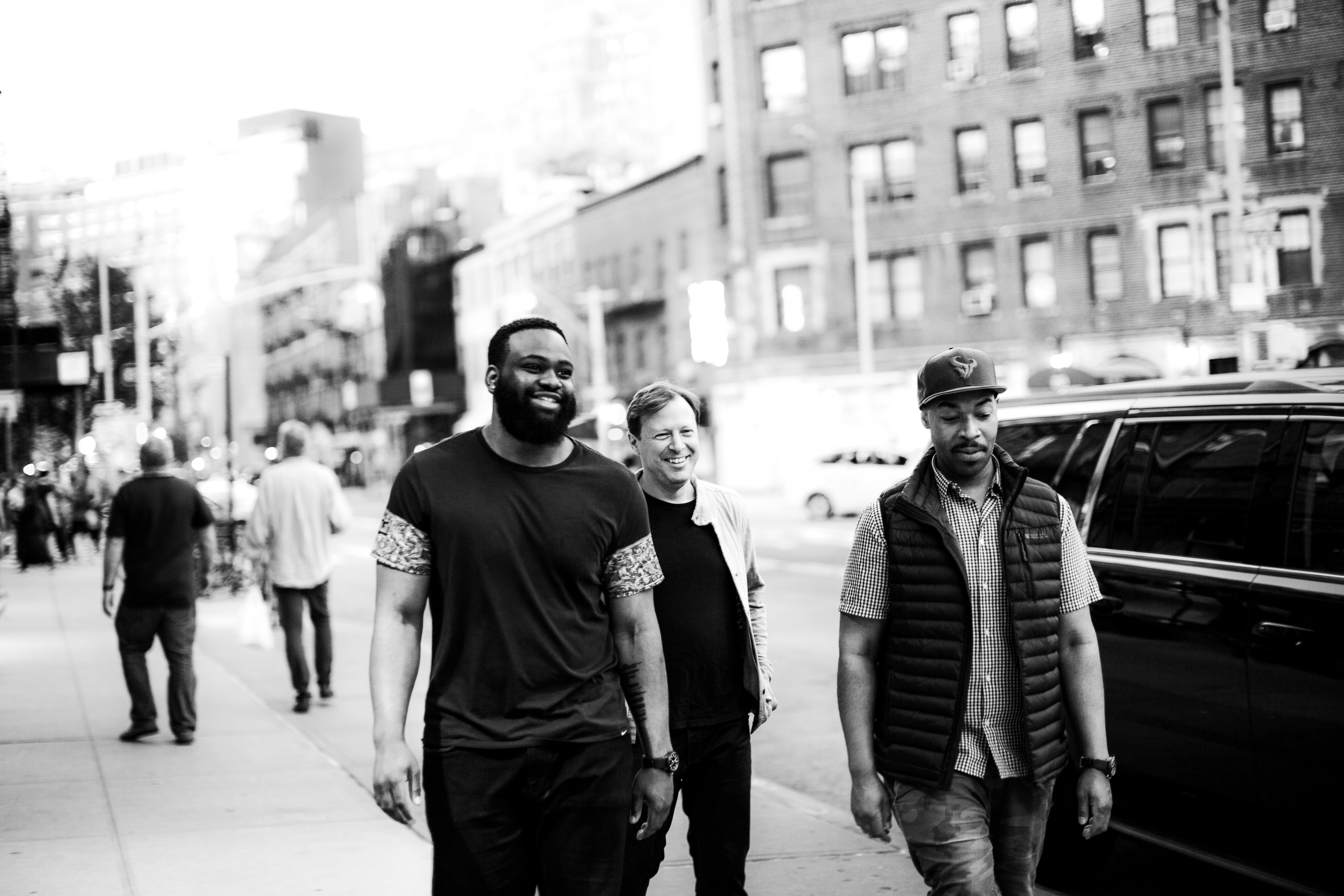 Hear Chris Potter Circuits Trio, Anna Webber Simple Trio, and Vincent Herring in Take Five - Vimarsana News