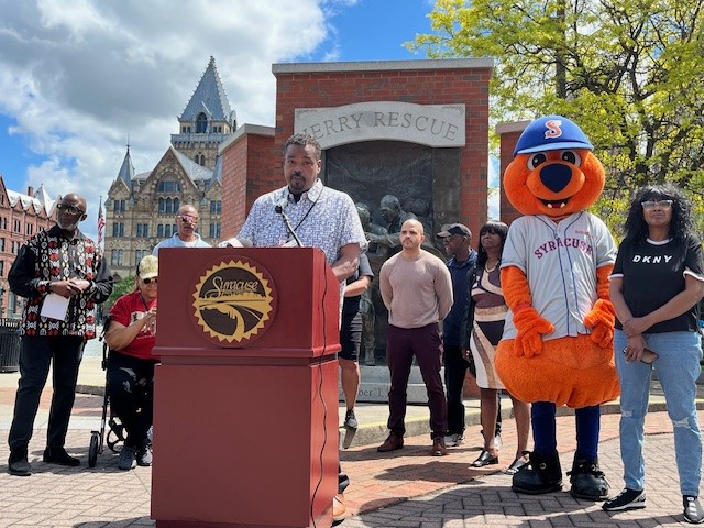 Syracuse's Juneteenth celebration to include a variety of events - Vimarsana News