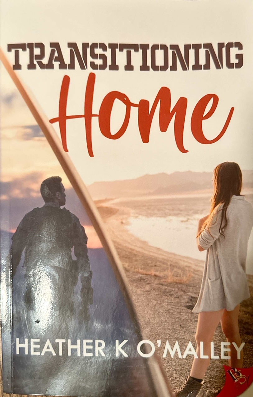 Book Discussion on "Transitioning Home" - Vimarsana News