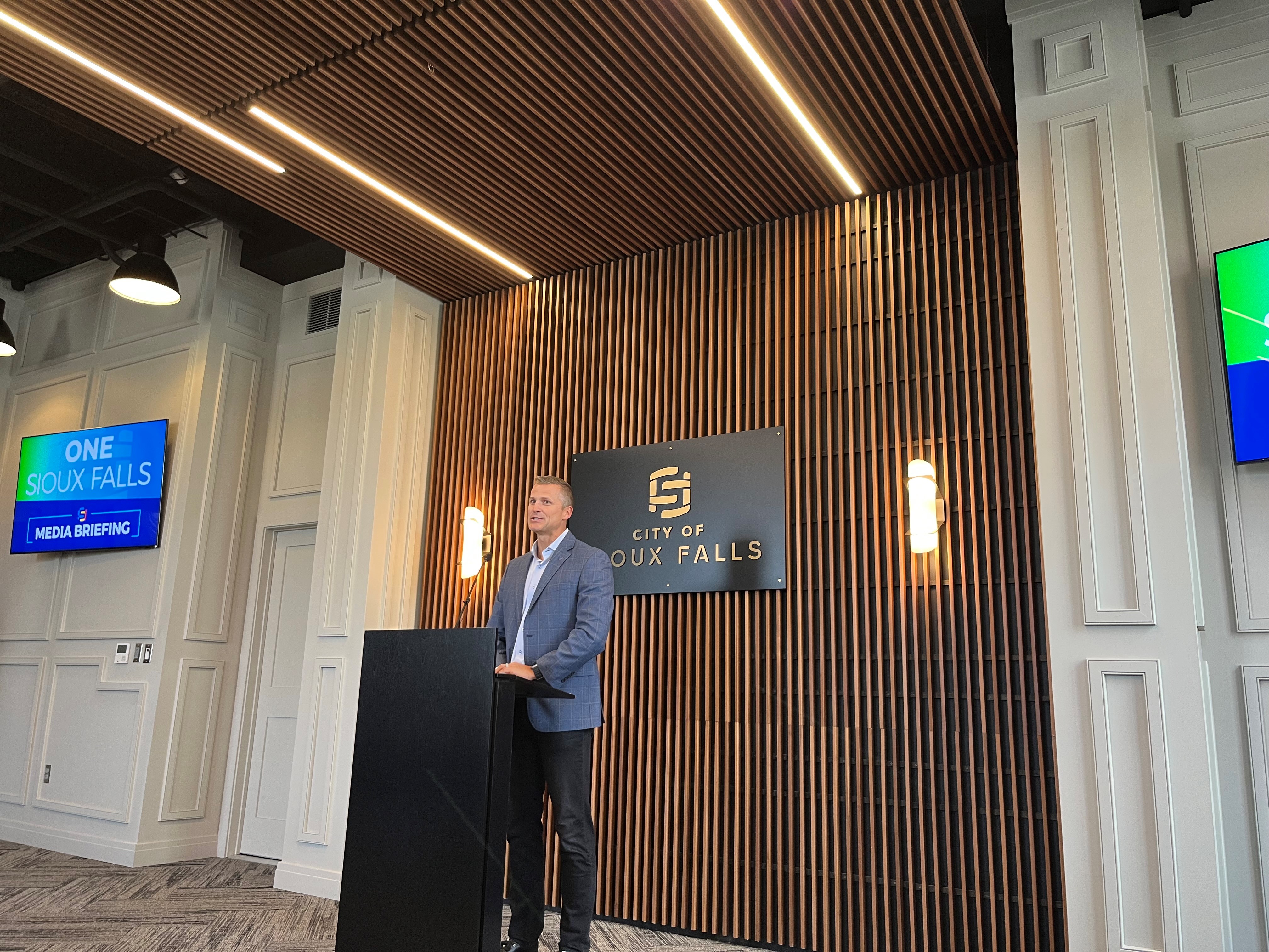 Sioux Falls expands downtown activity space - Vimarsana News