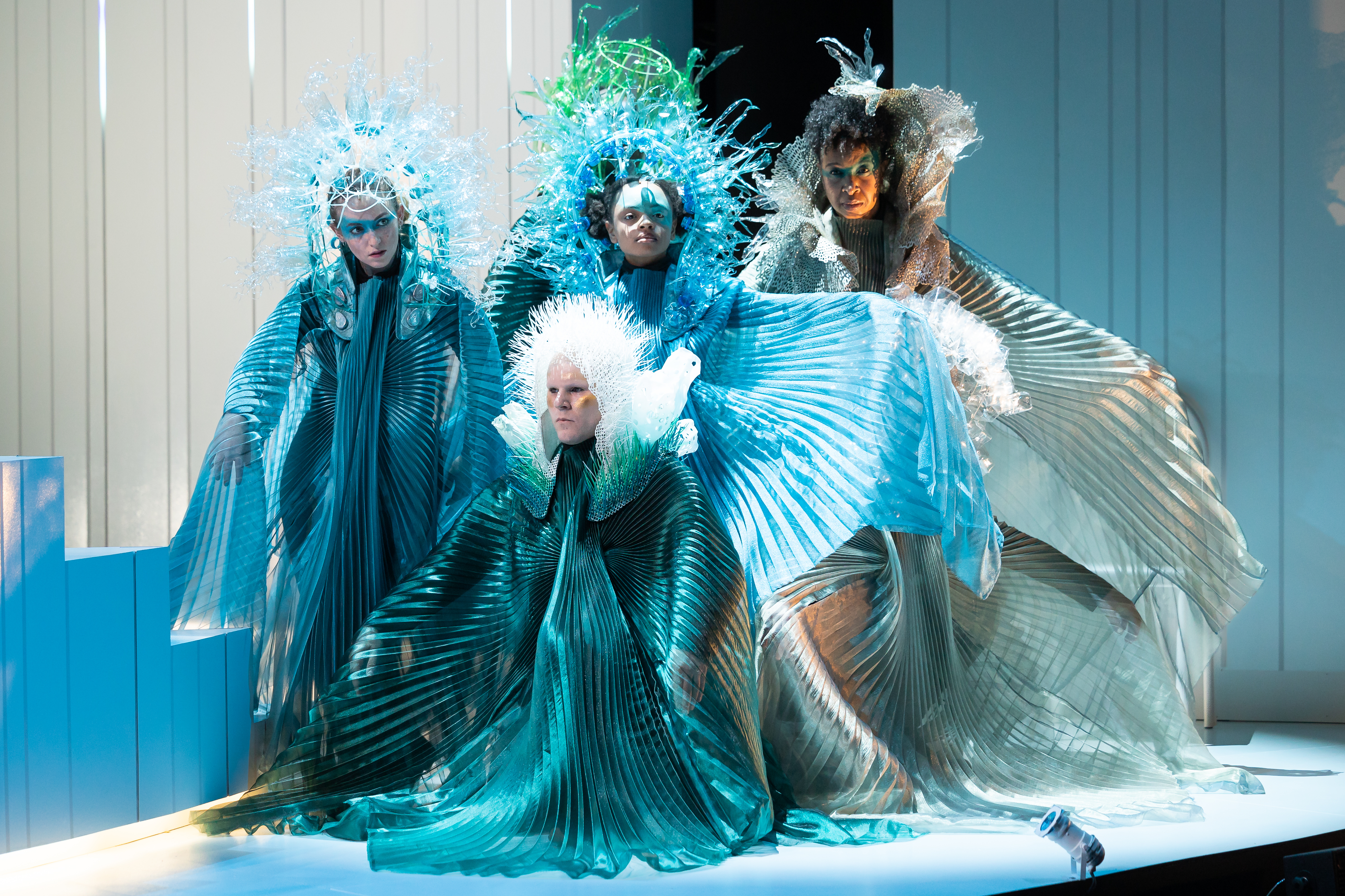 It's human v. ocean in new climate justice-themed experimental musical, 'Ocean Filibuster' - Vimarsana News