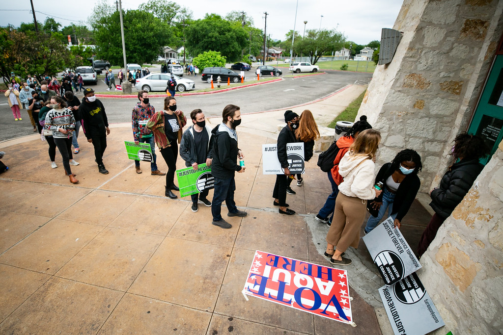 Austin Voters Approved Ranked-Choice Voting. But Whether They'll Get To Use It Is Another Matter. - Vimarsana News