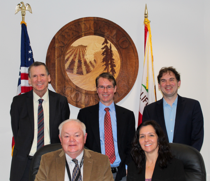 Board creates position to direct county Public and Behavioral Health depts. - Vimarsana News