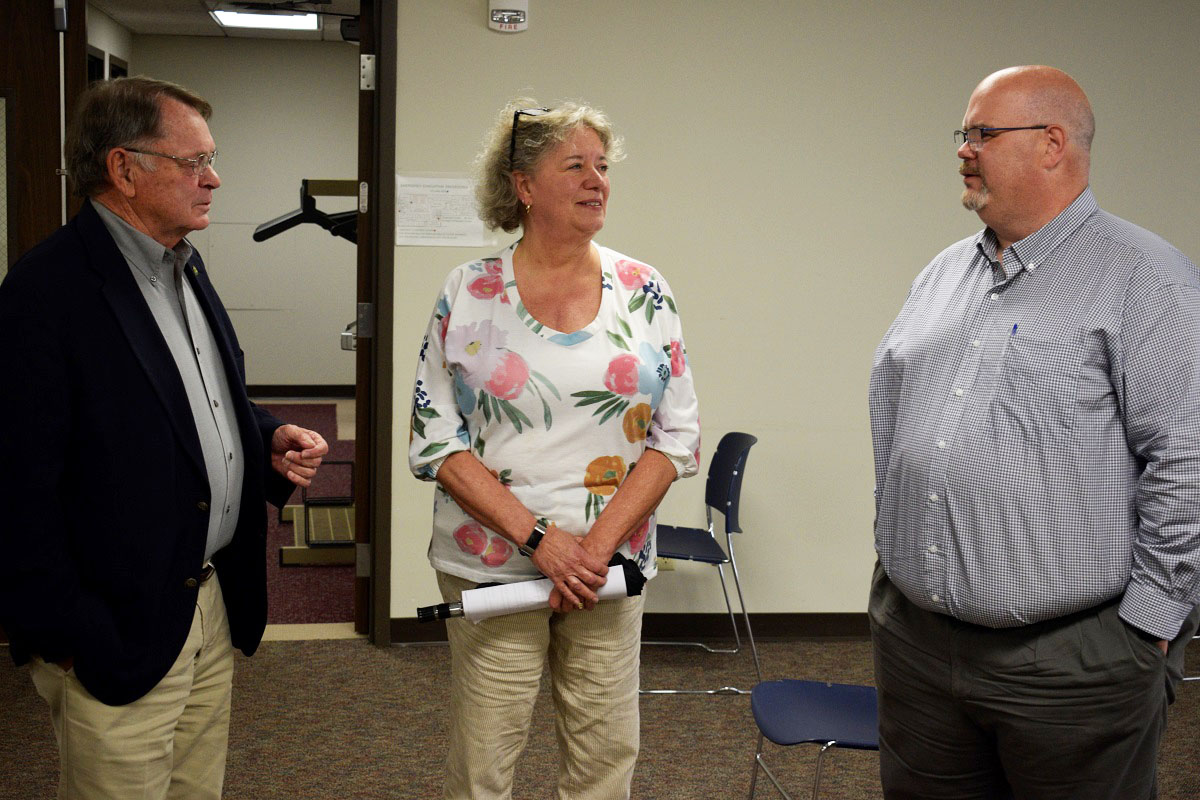 Rogal Poised To Join McLean County Board After Pyne Withdraws - Vimarsana News