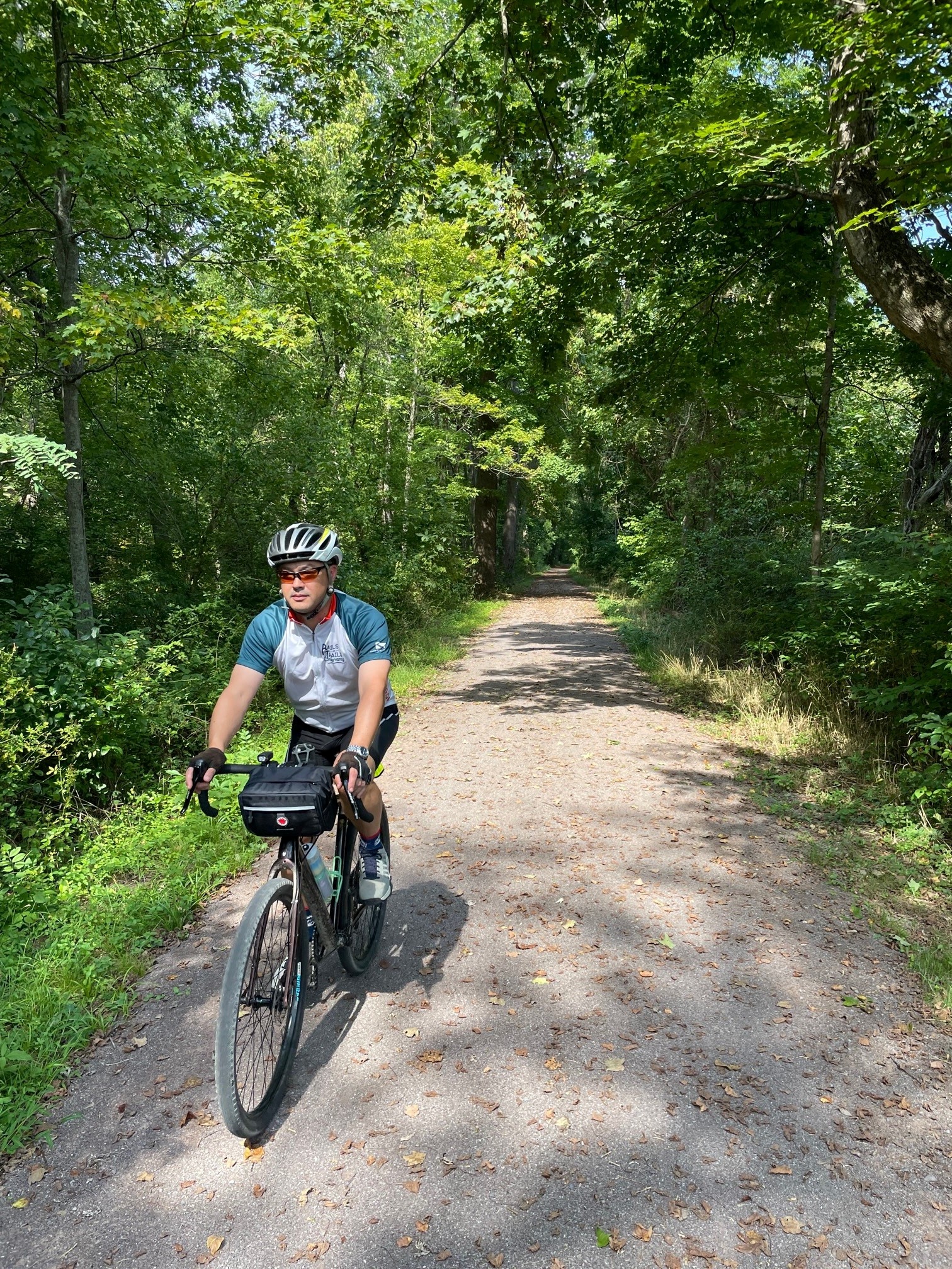 National group Rails to Trails Conservancy visits Milwaukee, sees a lot of rec trail promise - Vimarsana News