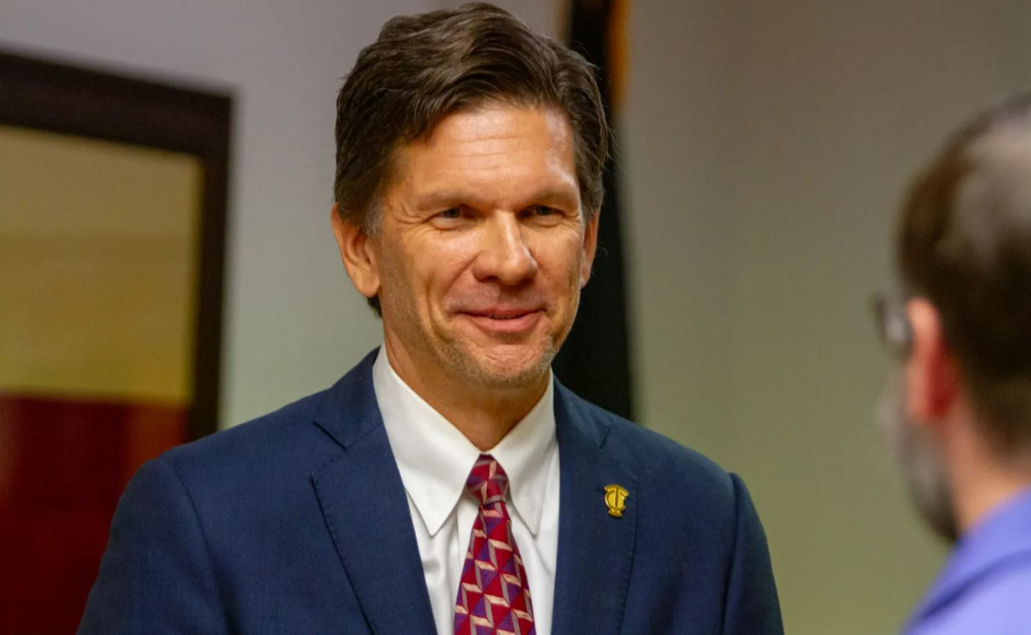 Former Fort Worth council member Dr. Brian Byrd to serve as Tarrant public health director - Vimarsana News