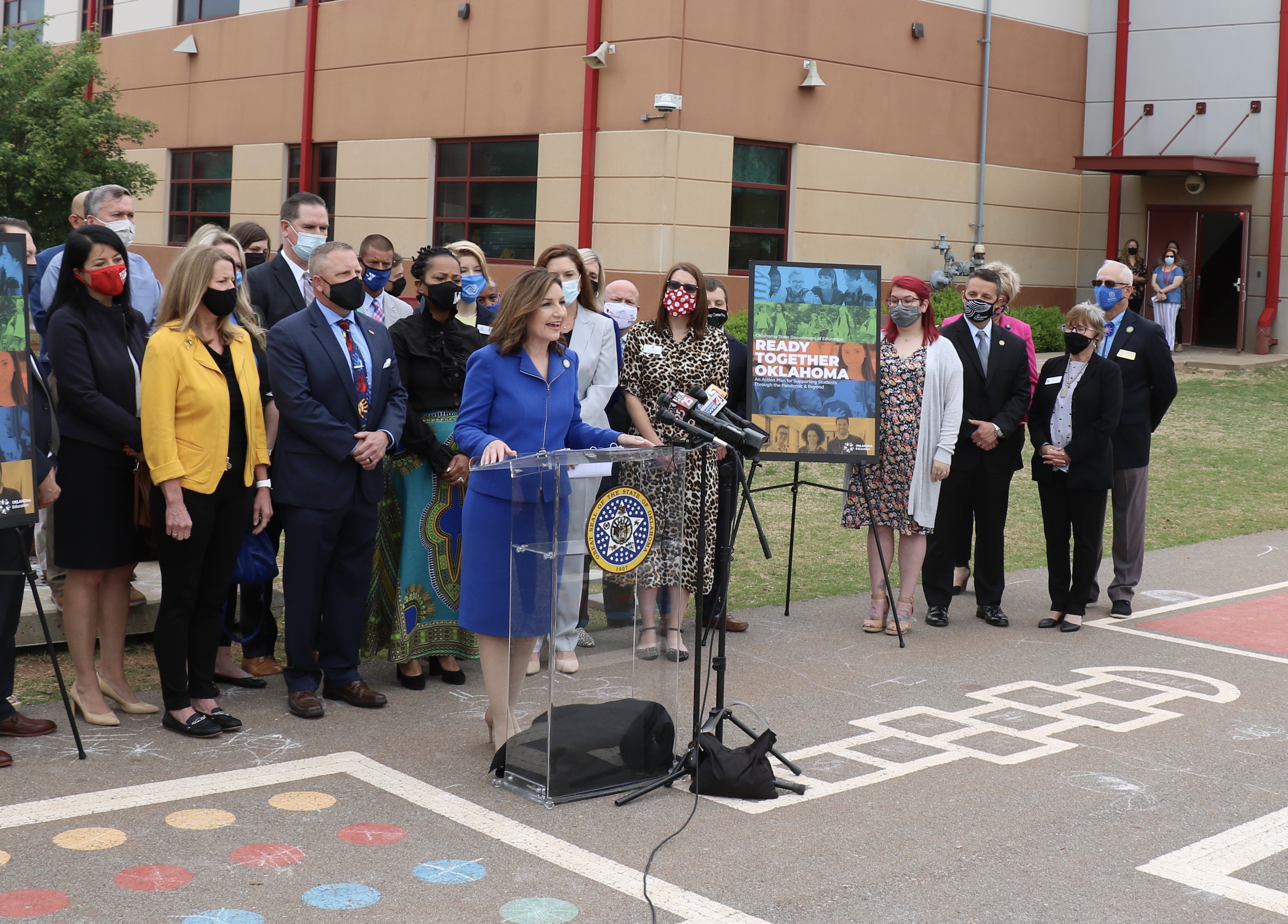Oklahoma Educators Begin Prepping For Offsetting Pandemic Learning Loss With Federal Funds - Vimarsana News