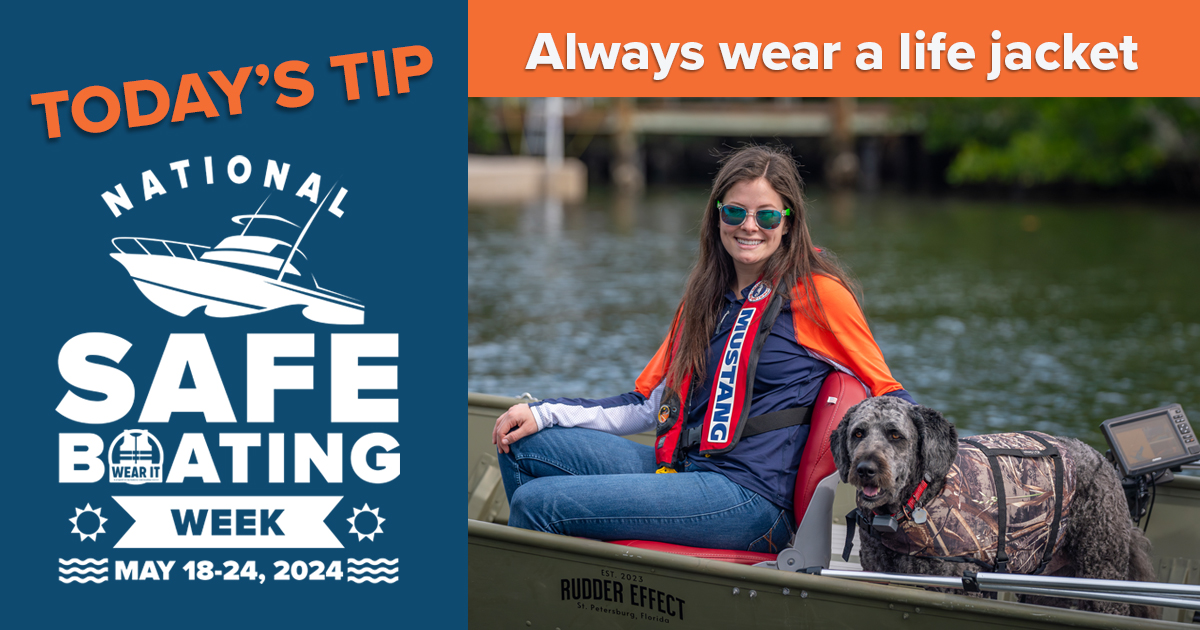 Important boat safety ahead of the busy Memorial Day Holiday - Vimarsana News