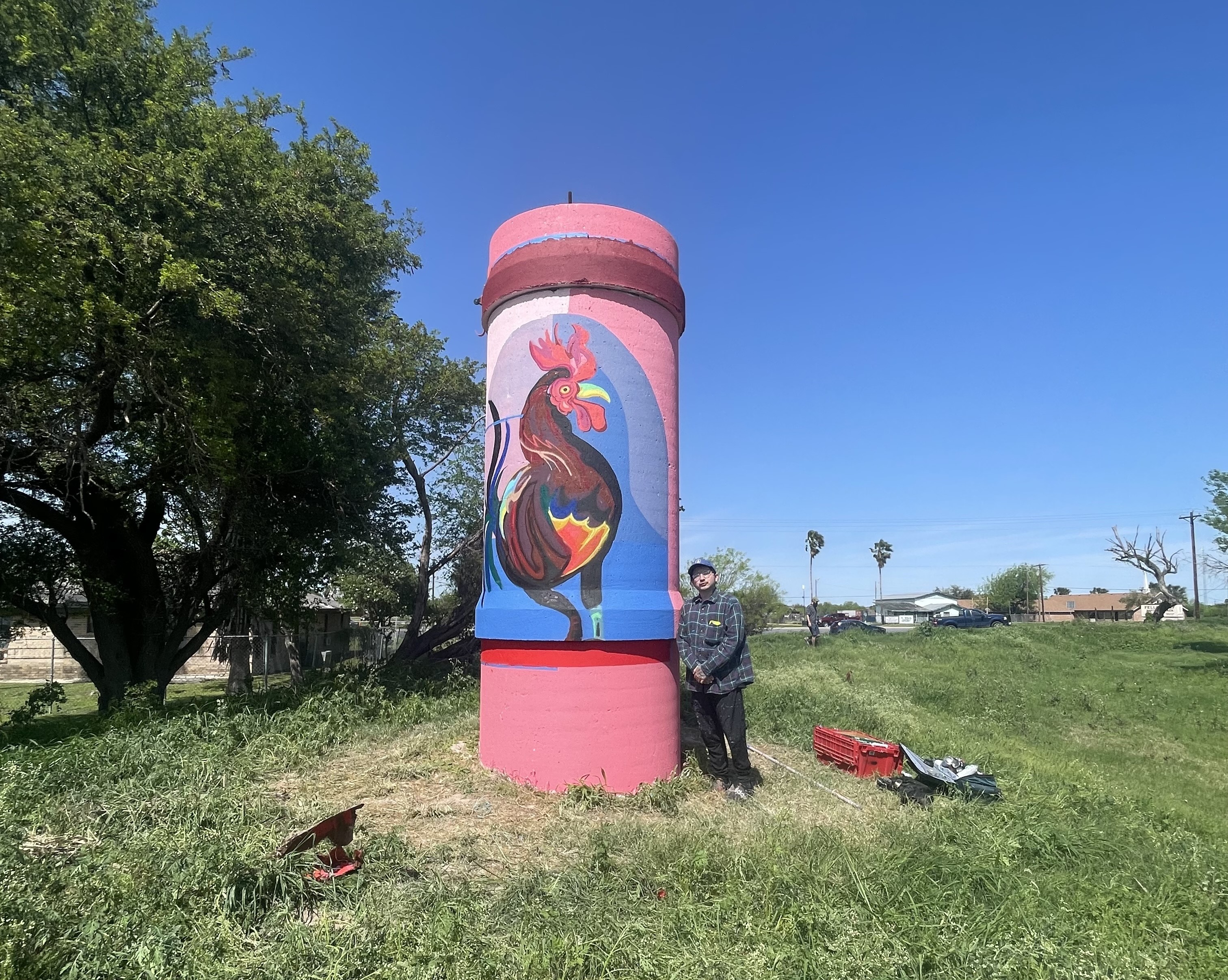 Vulnerability as strength: San Antonio artist Mauro de la Tierra challenges patriarchal norms - Vimarsana News