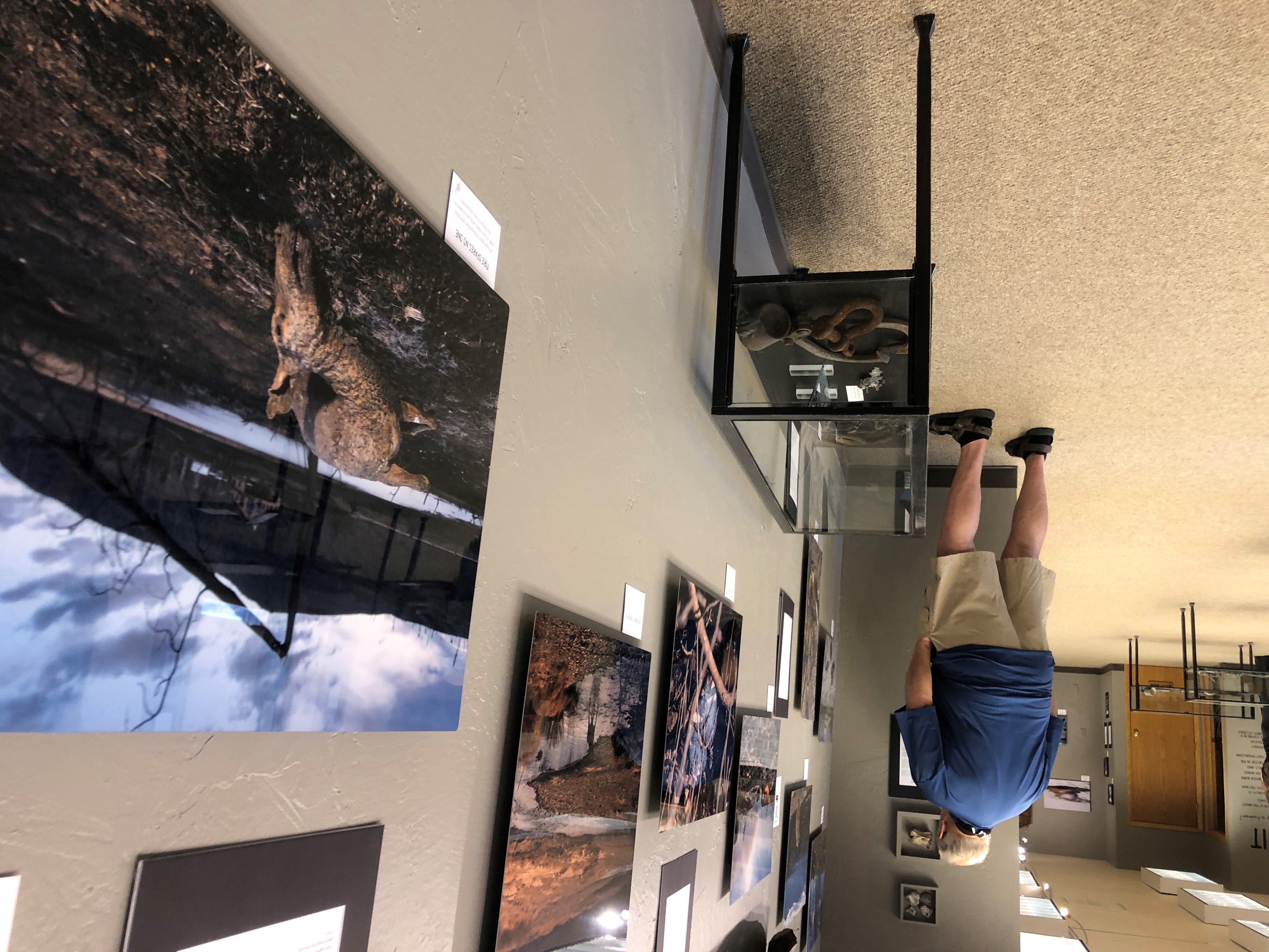 An Exhibit Revisiting Grand Lake's Darkest Day Is Helping Residents Recover From It - Vimarsana News