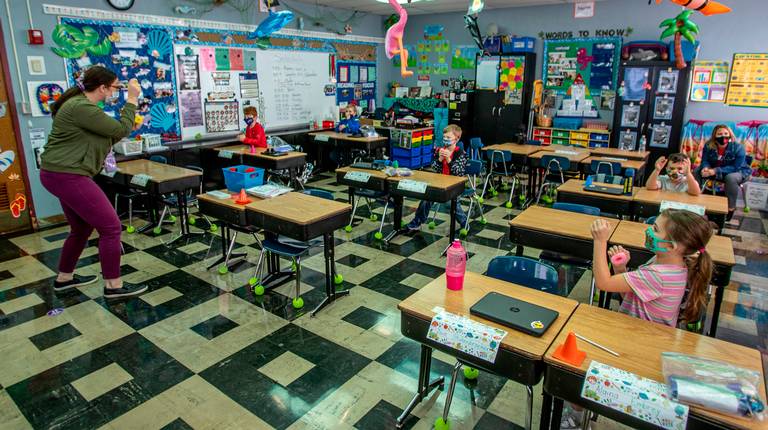 In Illinois, Remote Learning Options This Fall Will Be Left To Local School Districts - Vimarsana News