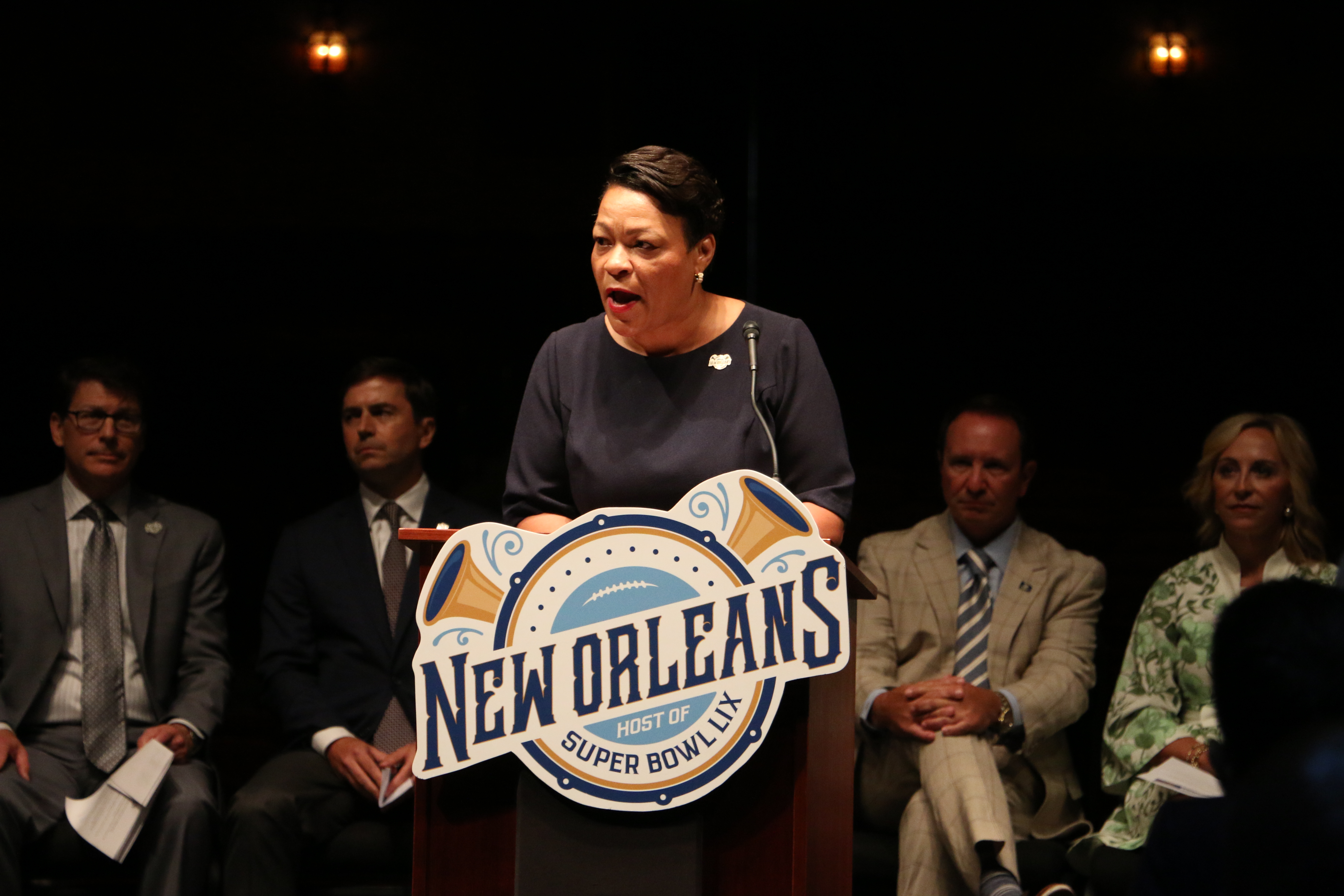 New Orleans will see construction frenzy ahead of Super Bowl, leaders say - Vimarsana News