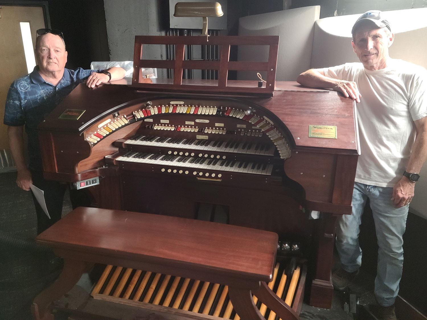 Rushville's newly restored Wurlitzer organ: 'It's such a gift from the donor' - Vimarsana News