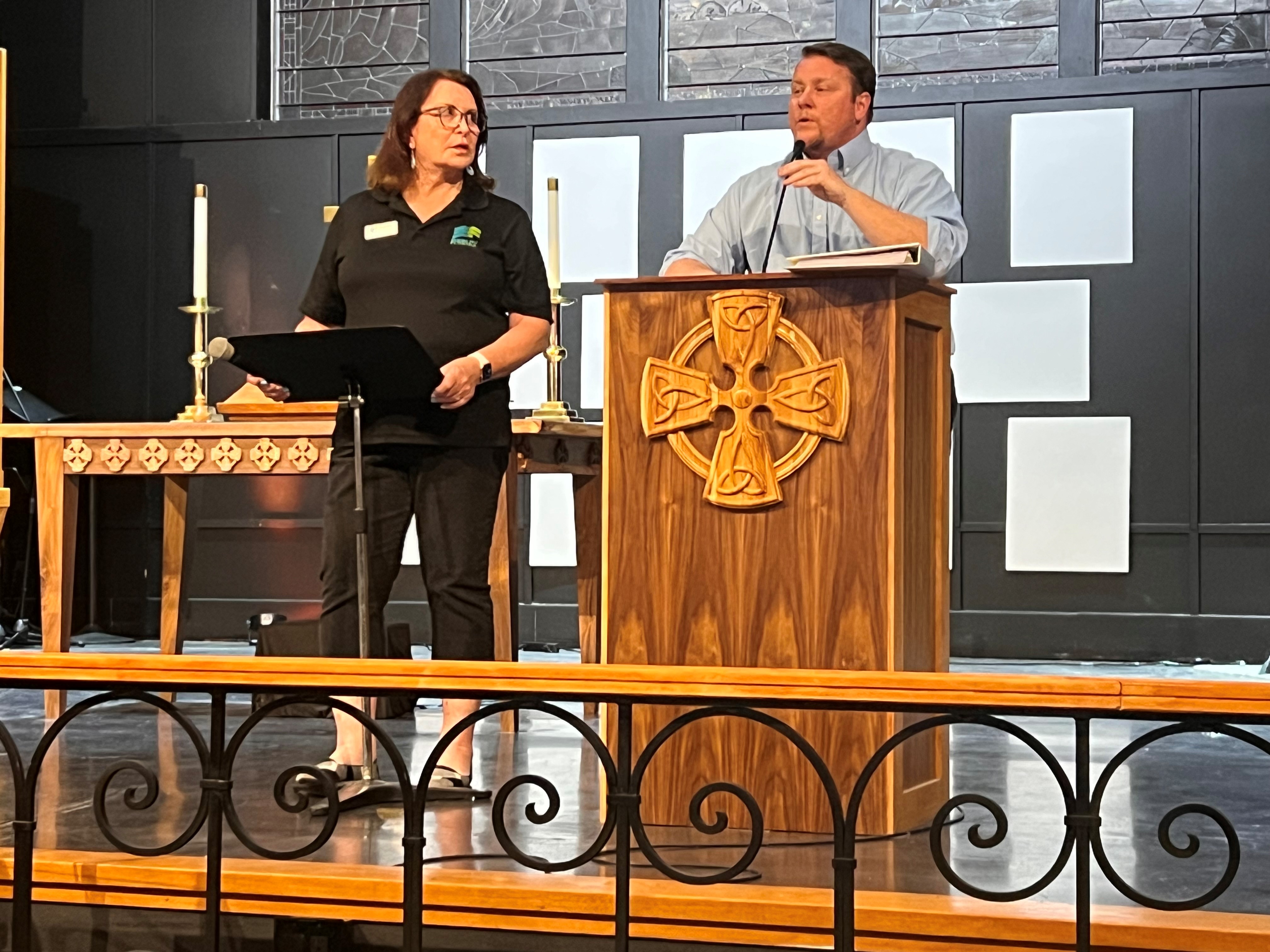 Trans town hall aimed to combat LGBTQ misinformation, celebrate wins - Vimarsana News