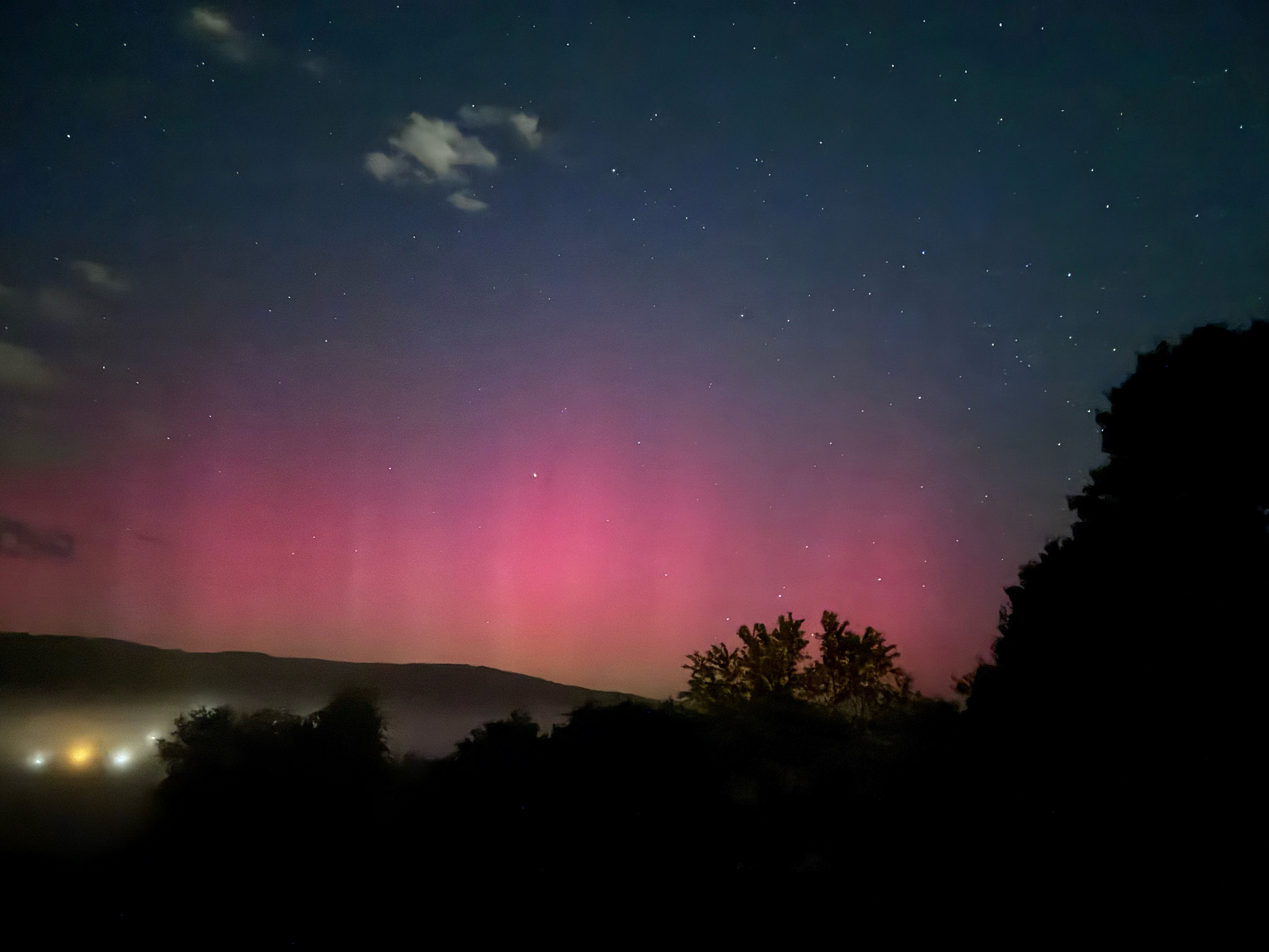 Will Virginians be able to view another aurora borealis in the near future? - Vimarsana News