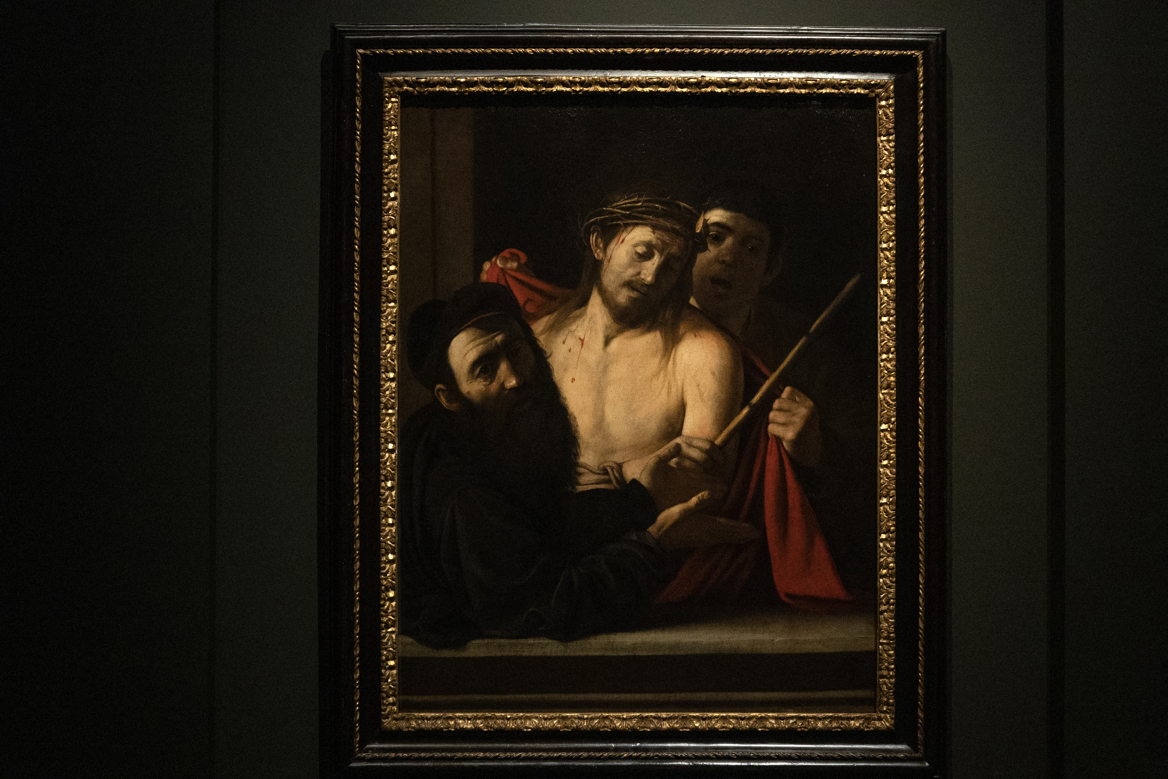 See the newly verified Caravaggio painting going on display in Spain - Vimarsana News