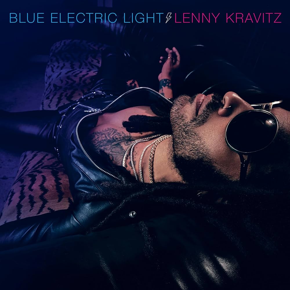 (Kinda) New Album Reviews: Lenny Kravitz- 'Blue Electric Light' - Vimarsana News