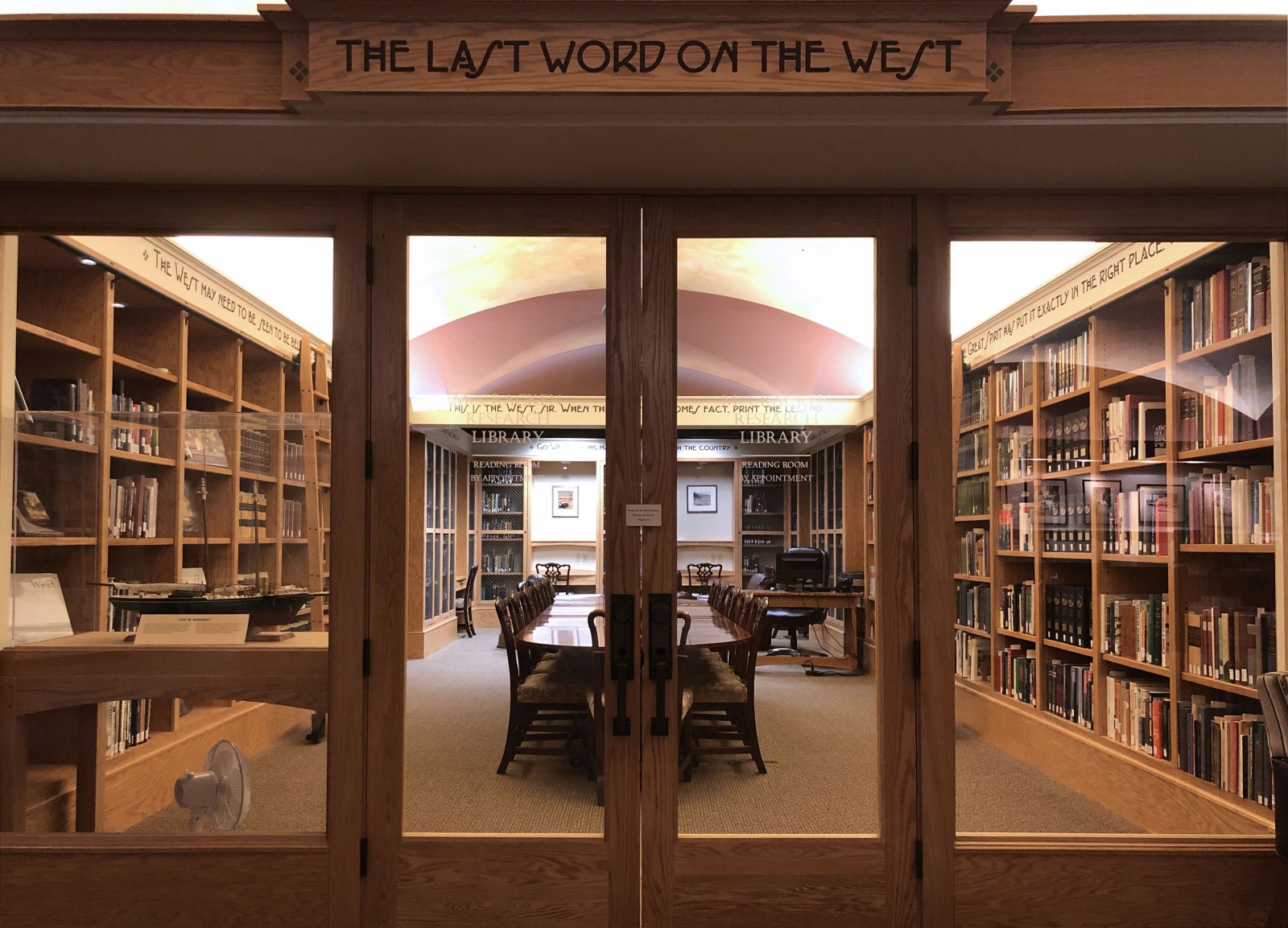 Library at Buffalo Bill Center of the West shares exhibitions and book highlights on new digital guide - Vimarsana News