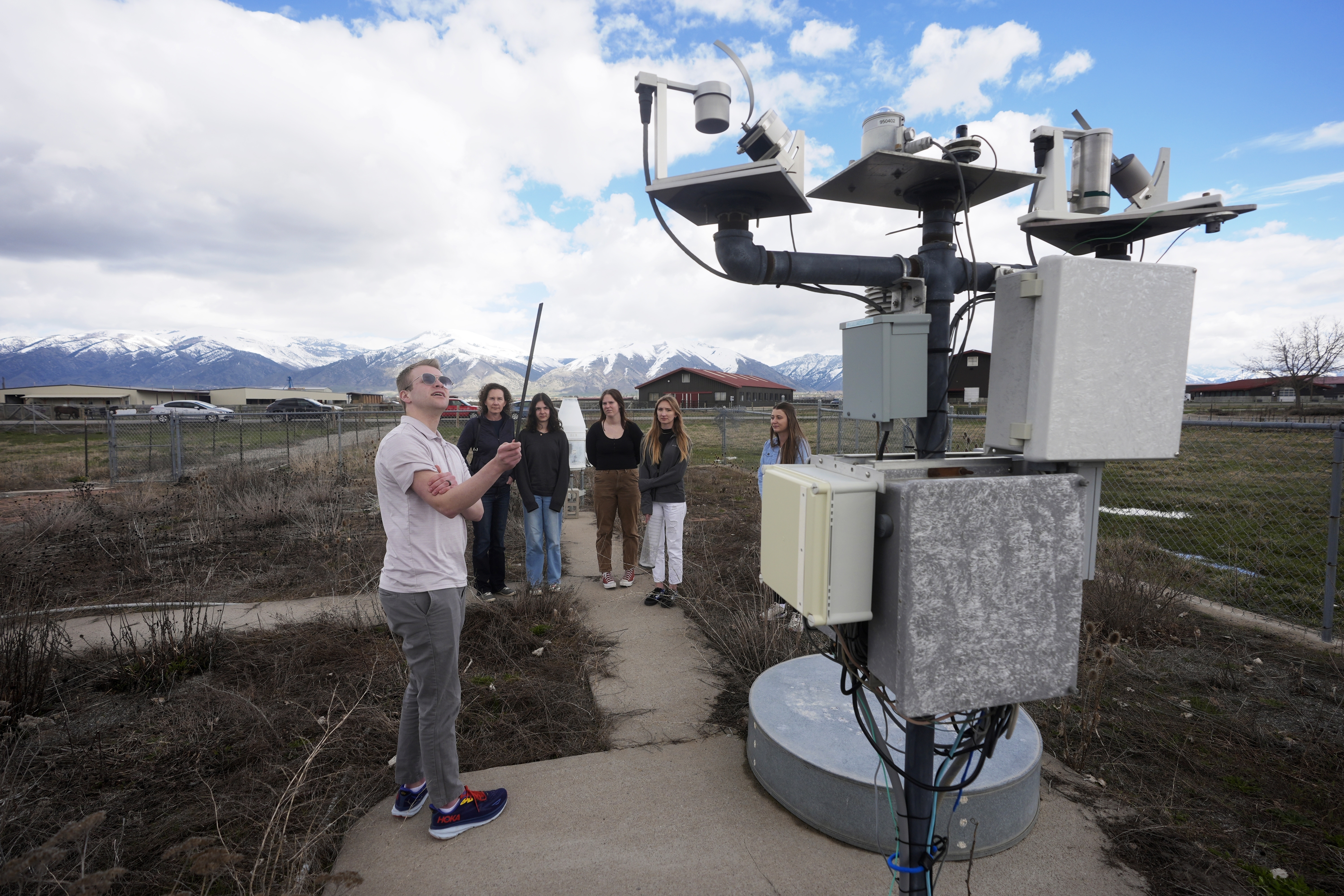 High School grads want degrees in climate change and schools like Utah State are responding - Vimarsana News