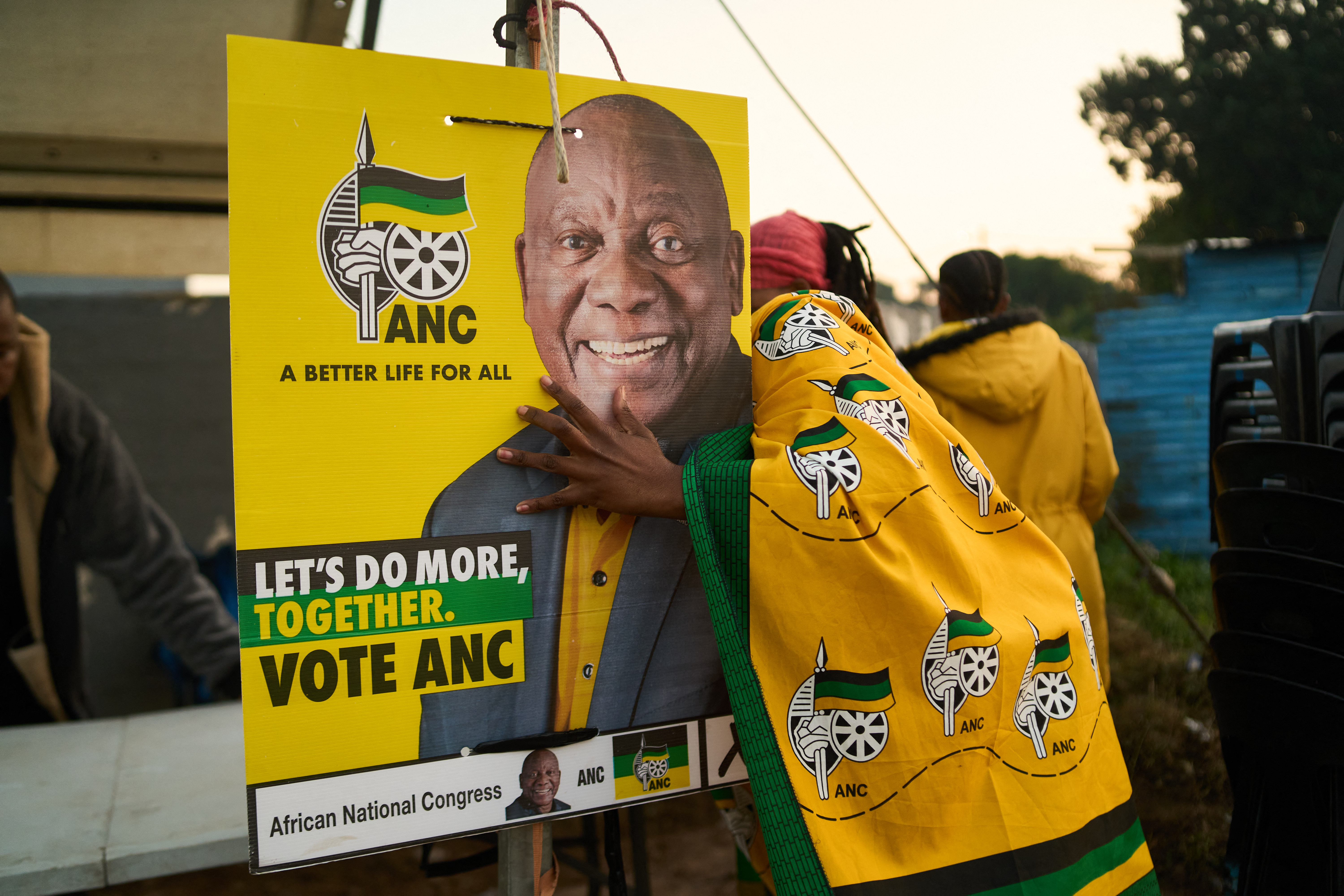 In a historic election, South Africa's ANC loses majority for the first time - Vimarsana News