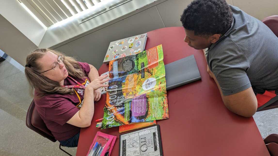 Signup underway for SIU's free Summer Tutoring Camp for grades 3-8 - Vimarsana News