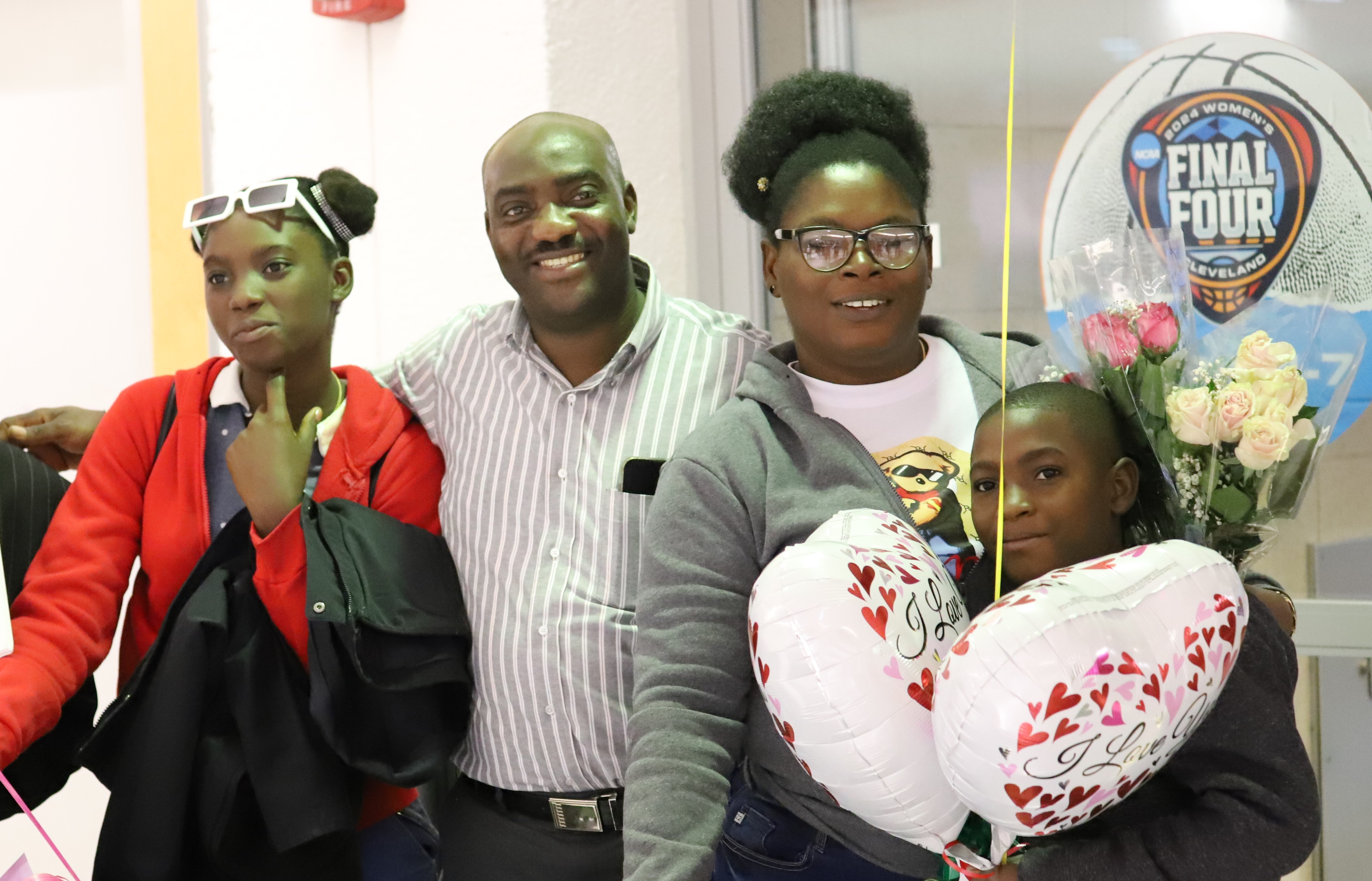Haitian family overcomes 10 years of separation, political turmoil, reunites in Northeast Ohio - Vimarsana News