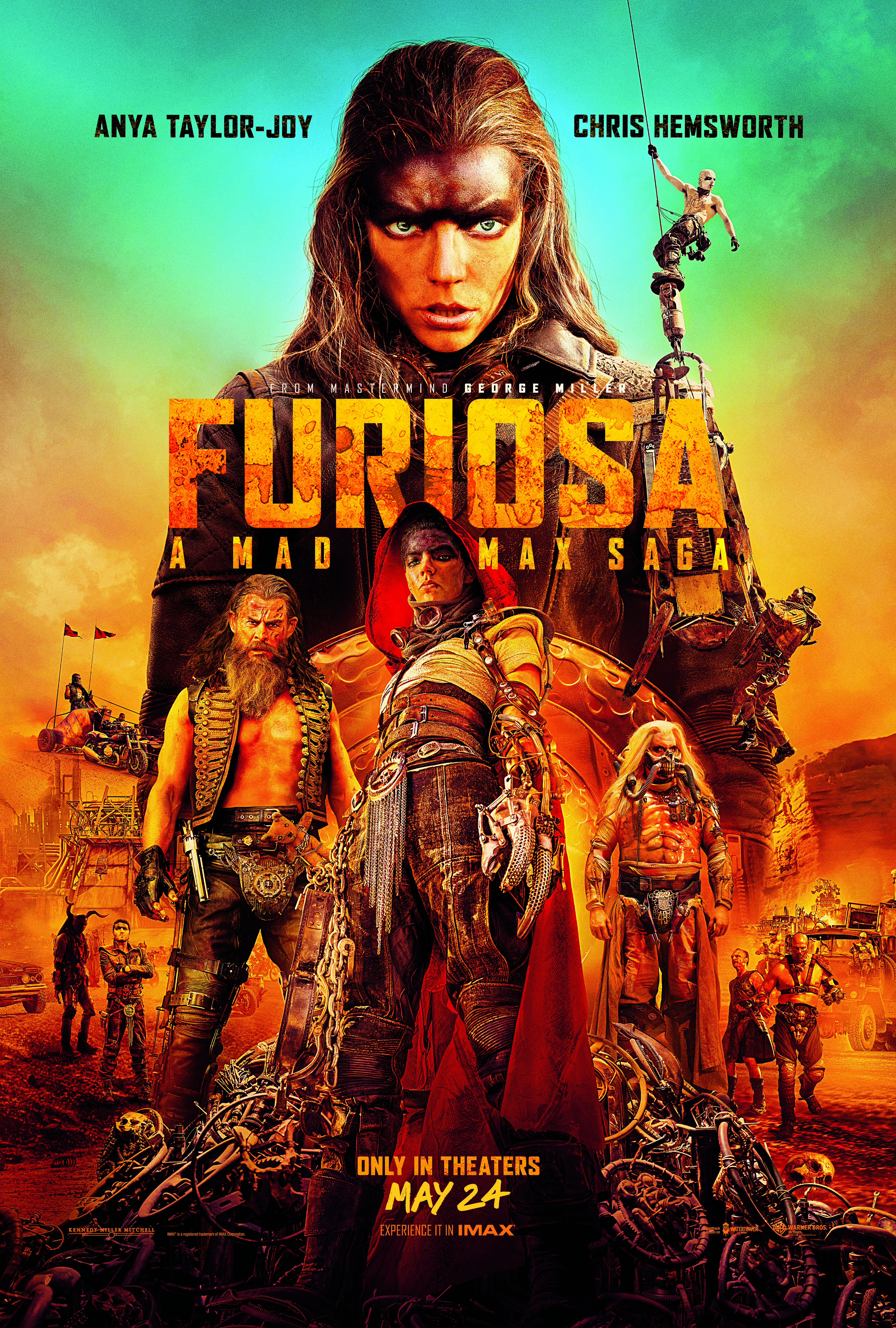 Cinema Classics-May 30, '24 Furiosa: A Mad Max Saga - Vimarsana News