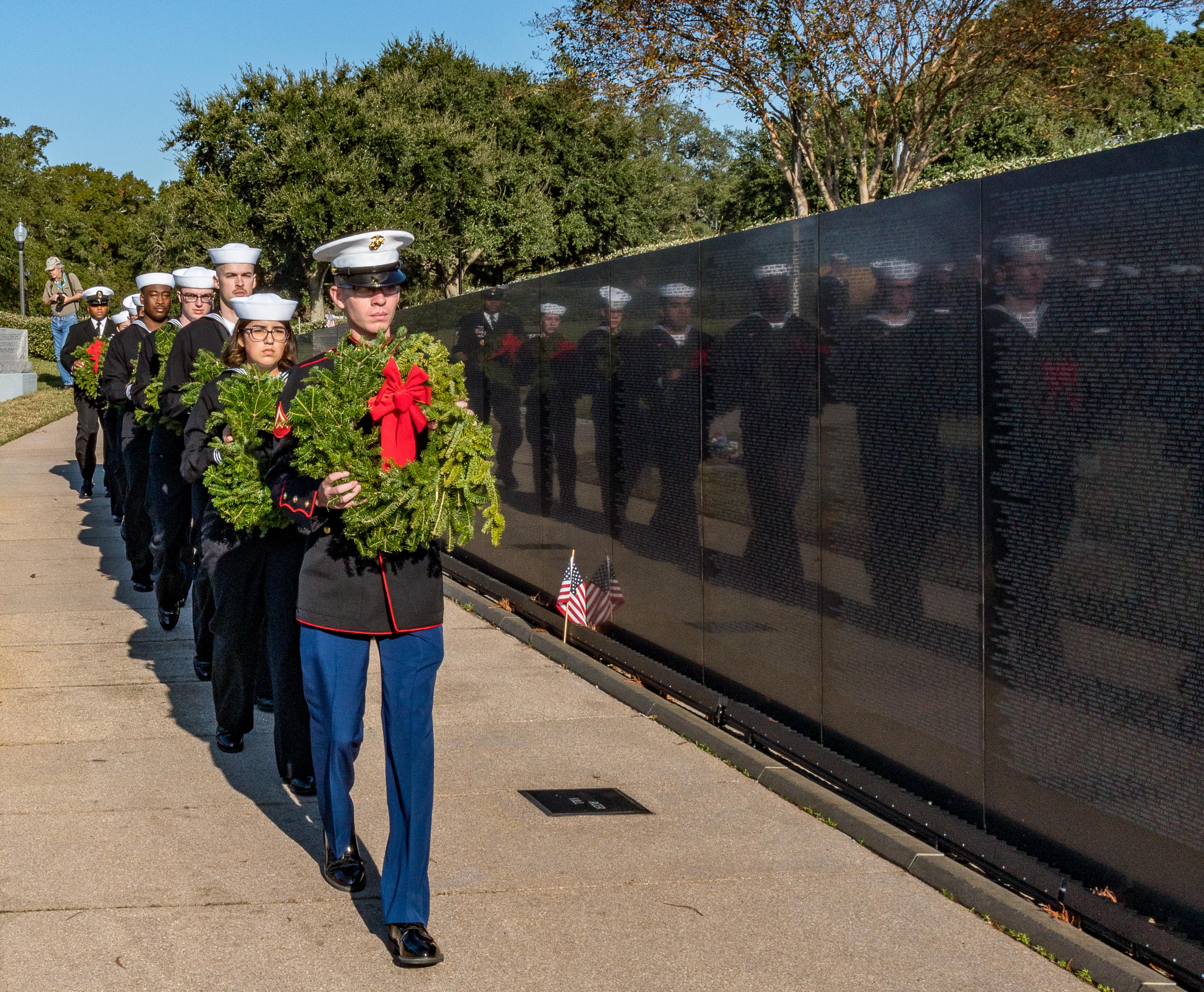 Local Kiwanis club recognized by Wreaths Across America - Vimarsana News